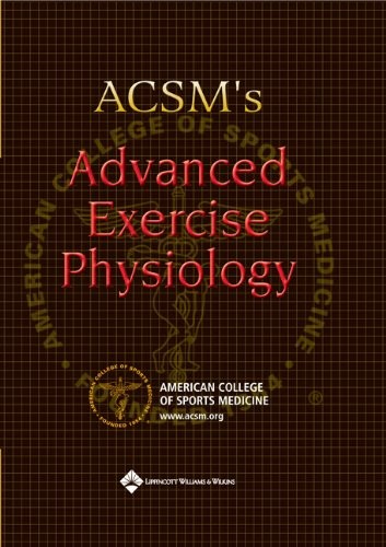Acsm’s Advanced Exercise Physiology