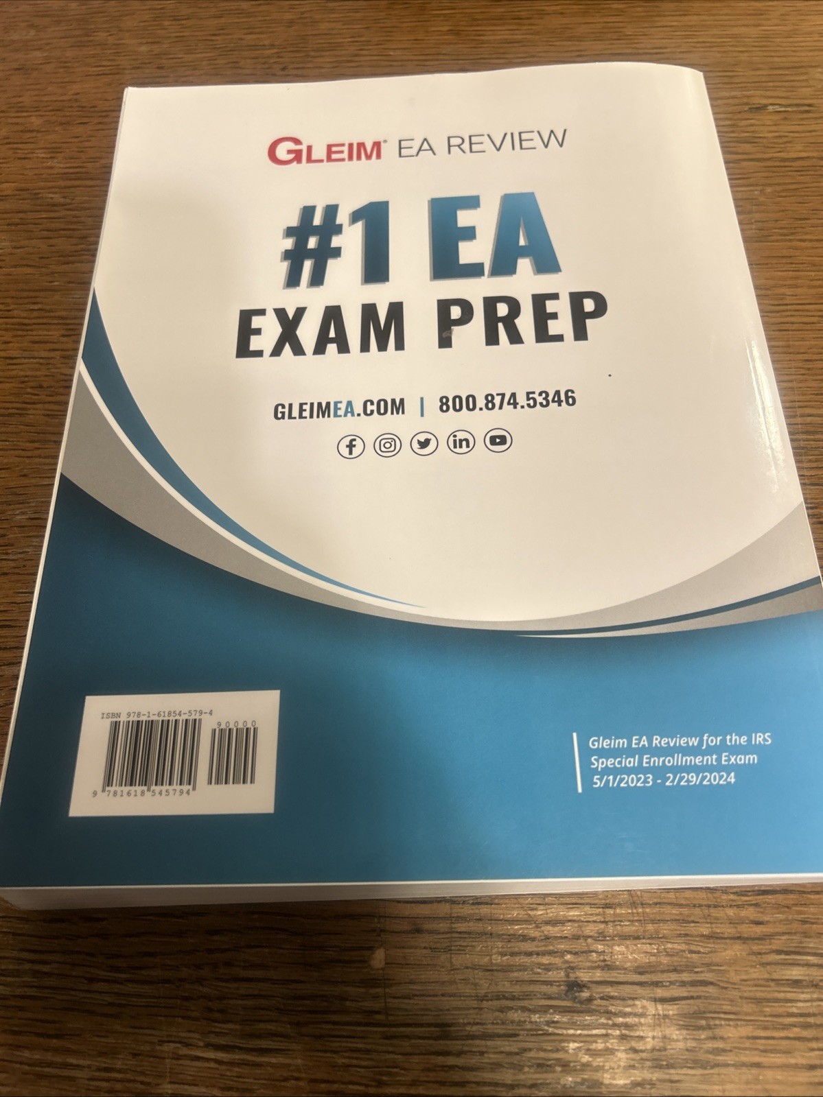 Gleim EA Review 2023 Edition Part 2: Edition