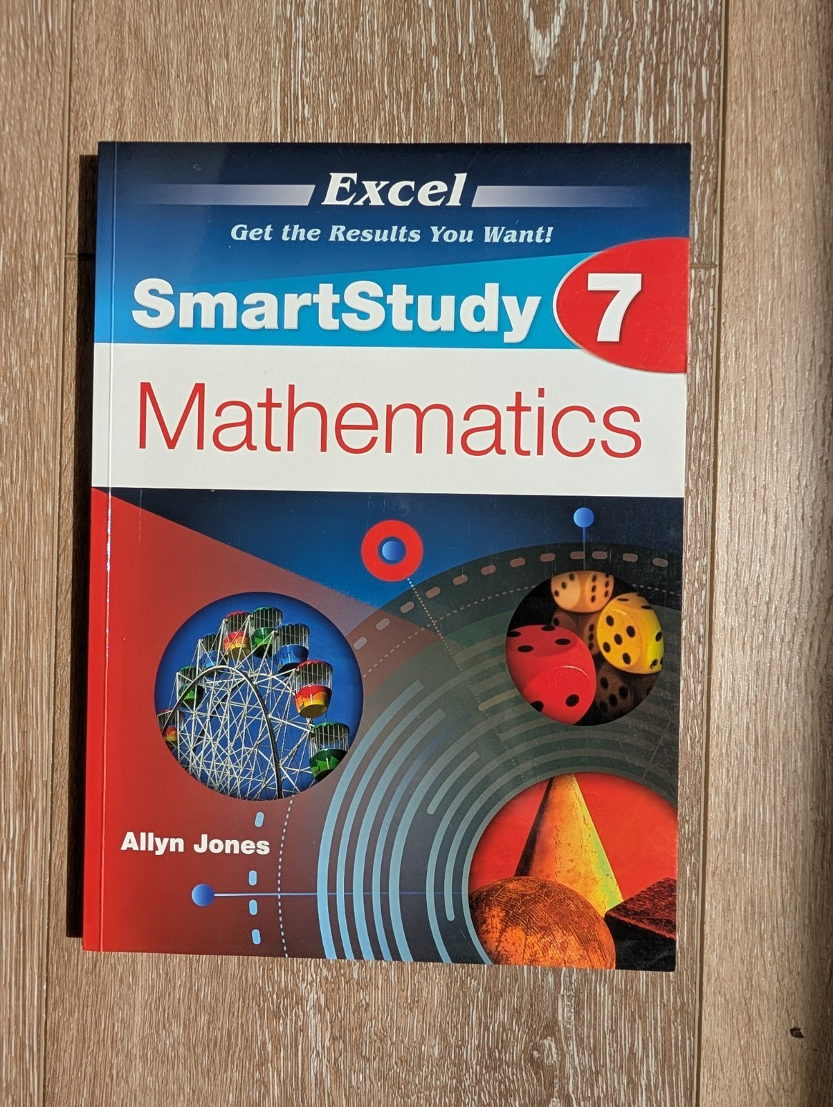 Excel SmartStudy Grade 7 Mathematics complete Curriculum