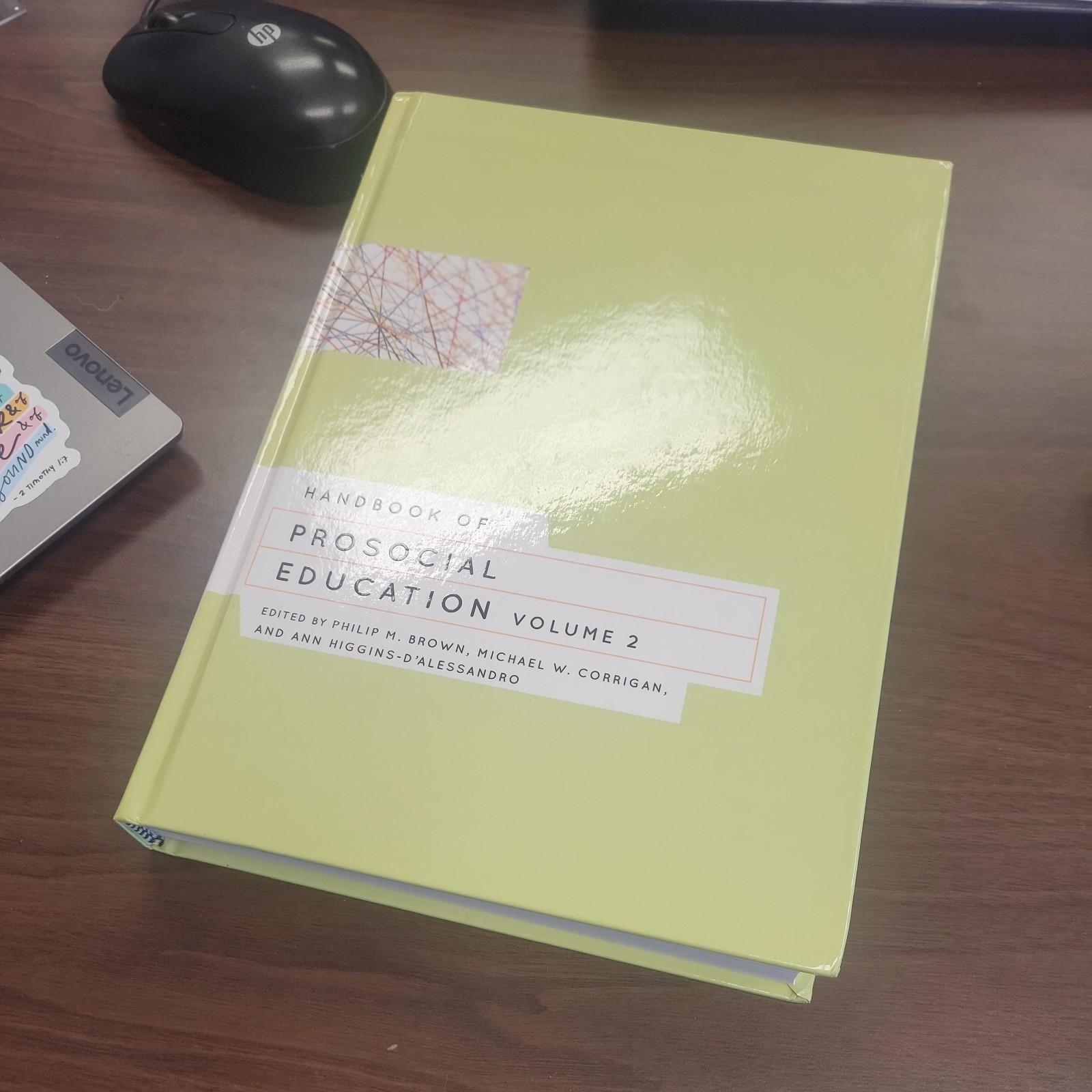 Handbook of Prosocial Education