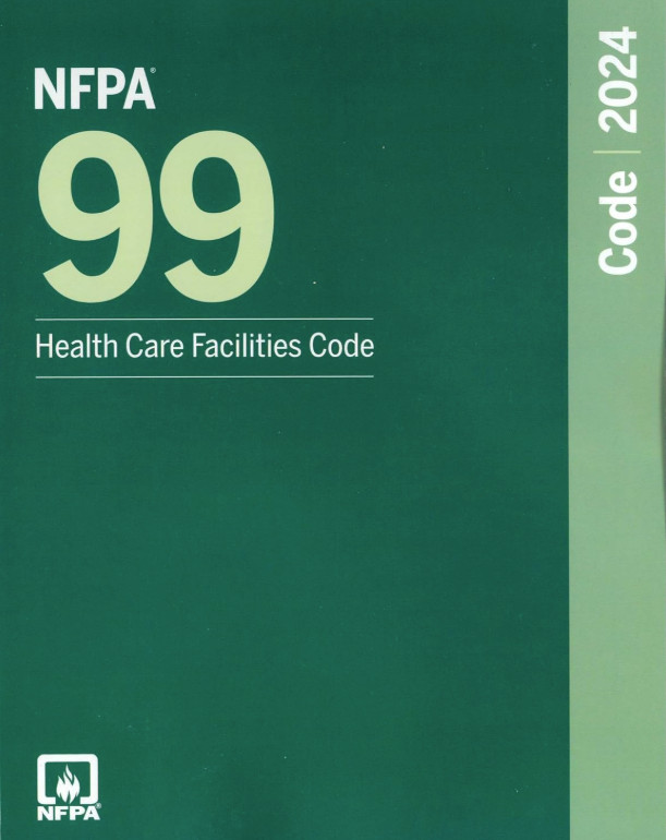 NFPA 99 Health Care Facilties Code 2024 Edition USA STOCK Free Shipping