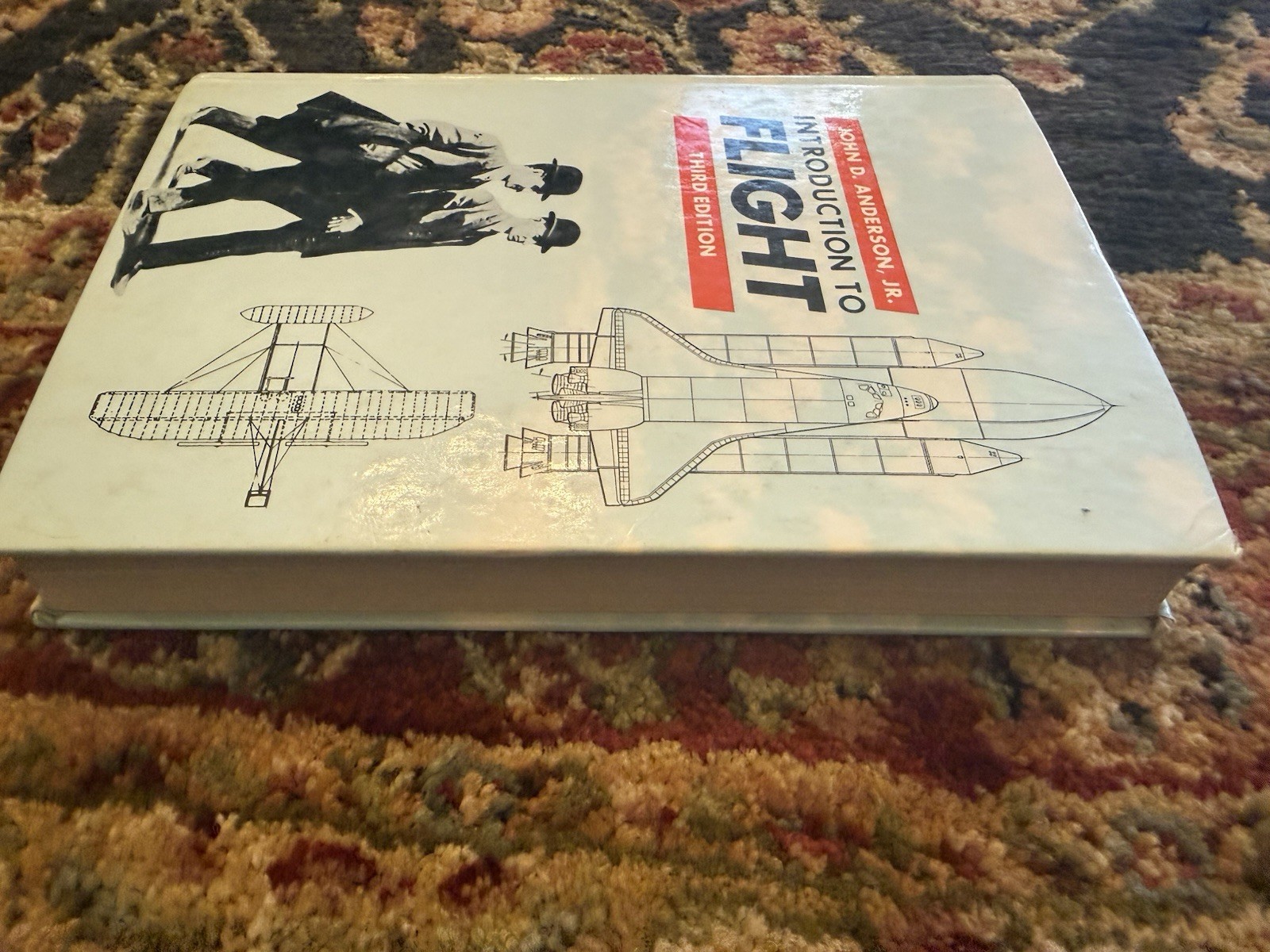 Introduction to Flight (Mcgraw-Hill Series in Aeronautical and Aerospace Eng…