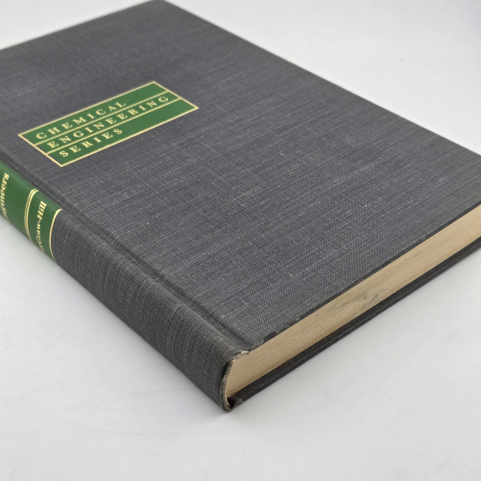 Applied Statistics for Engineers William Volk 1958 McGraw-Hill 1st Ed Dust…