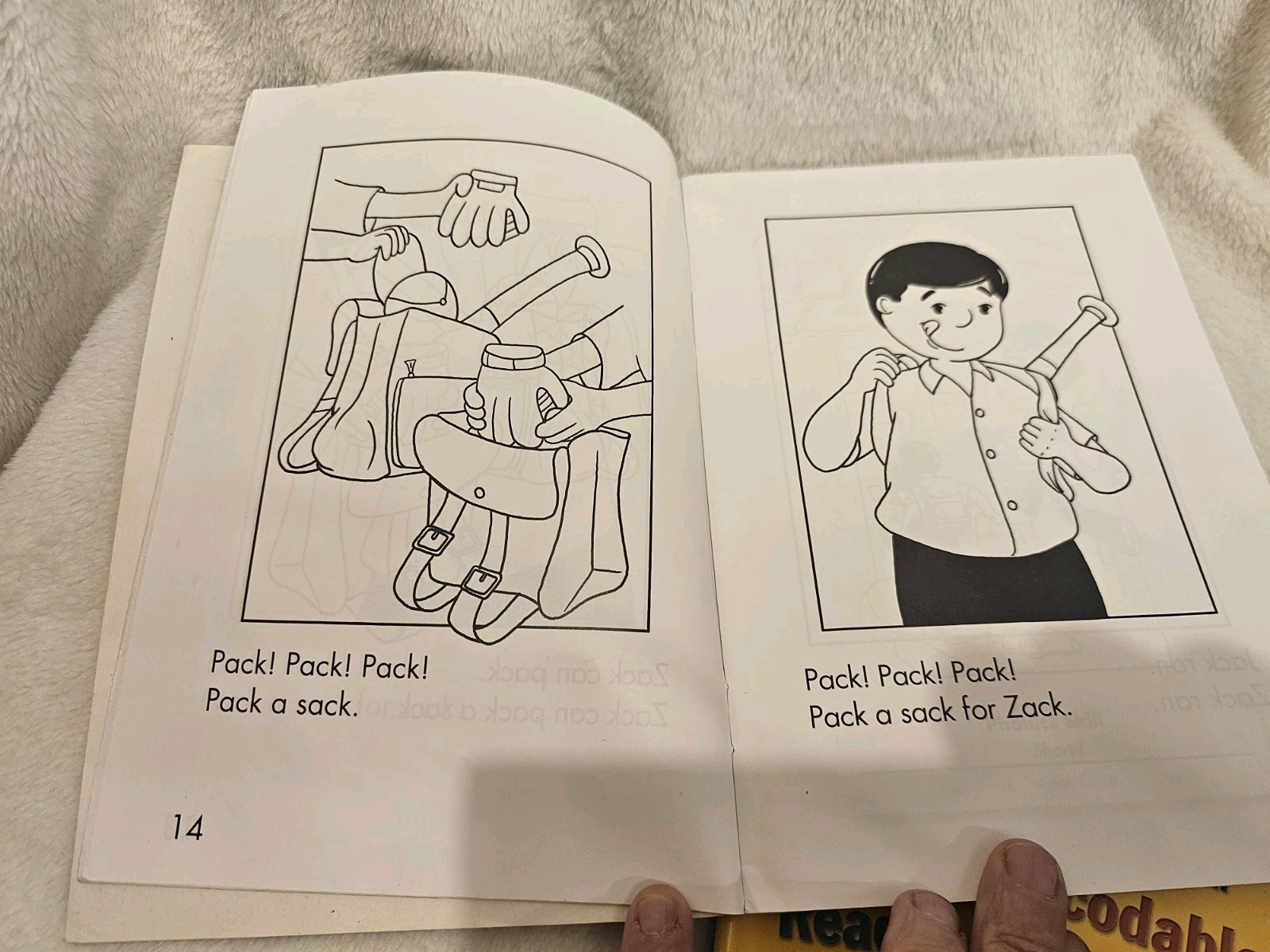 Lot 3 Reading Decodable Practice Readers Grade 1.1, 1.3, 1.4 by Scott Foresman