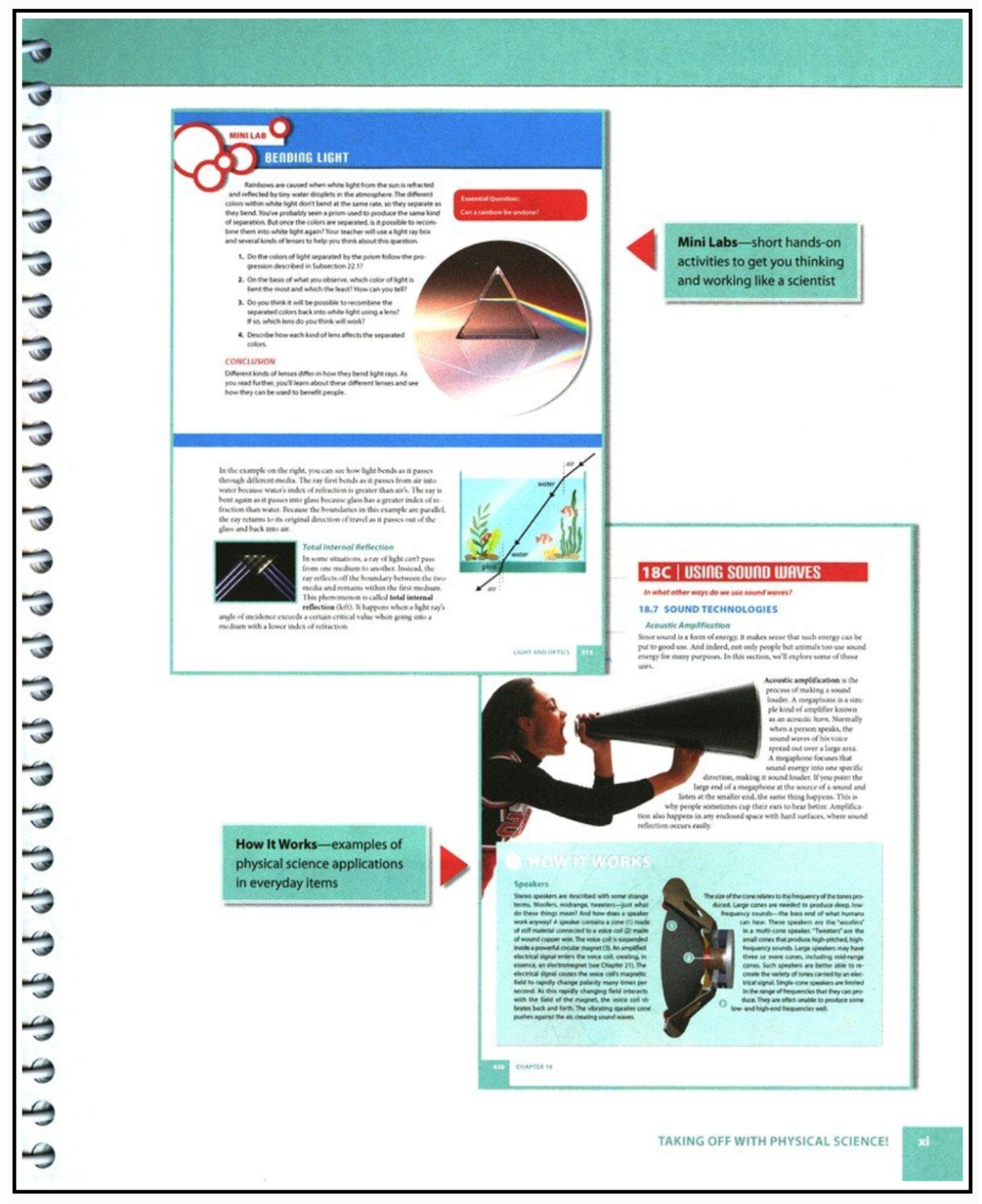 NEW BJU 9th grade 9 PHYSICAL SCIENCE Complete Subject Kit 6th ed CURRENT Box Set