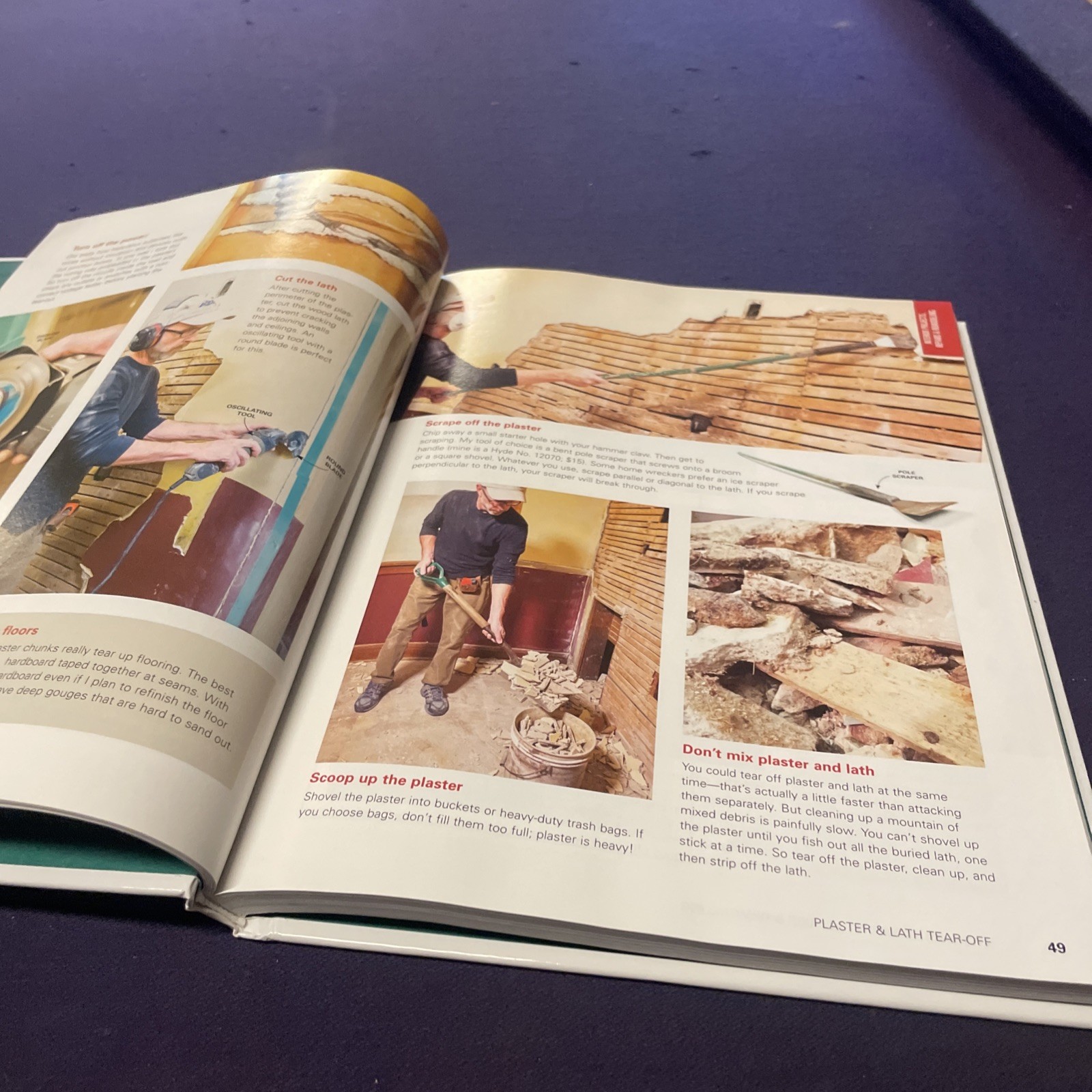 NEW BOOK – FAMILY HANDYMAN BEST TIPS and & PROJECTS 2019 (2019) – HARDCOVER BOOK