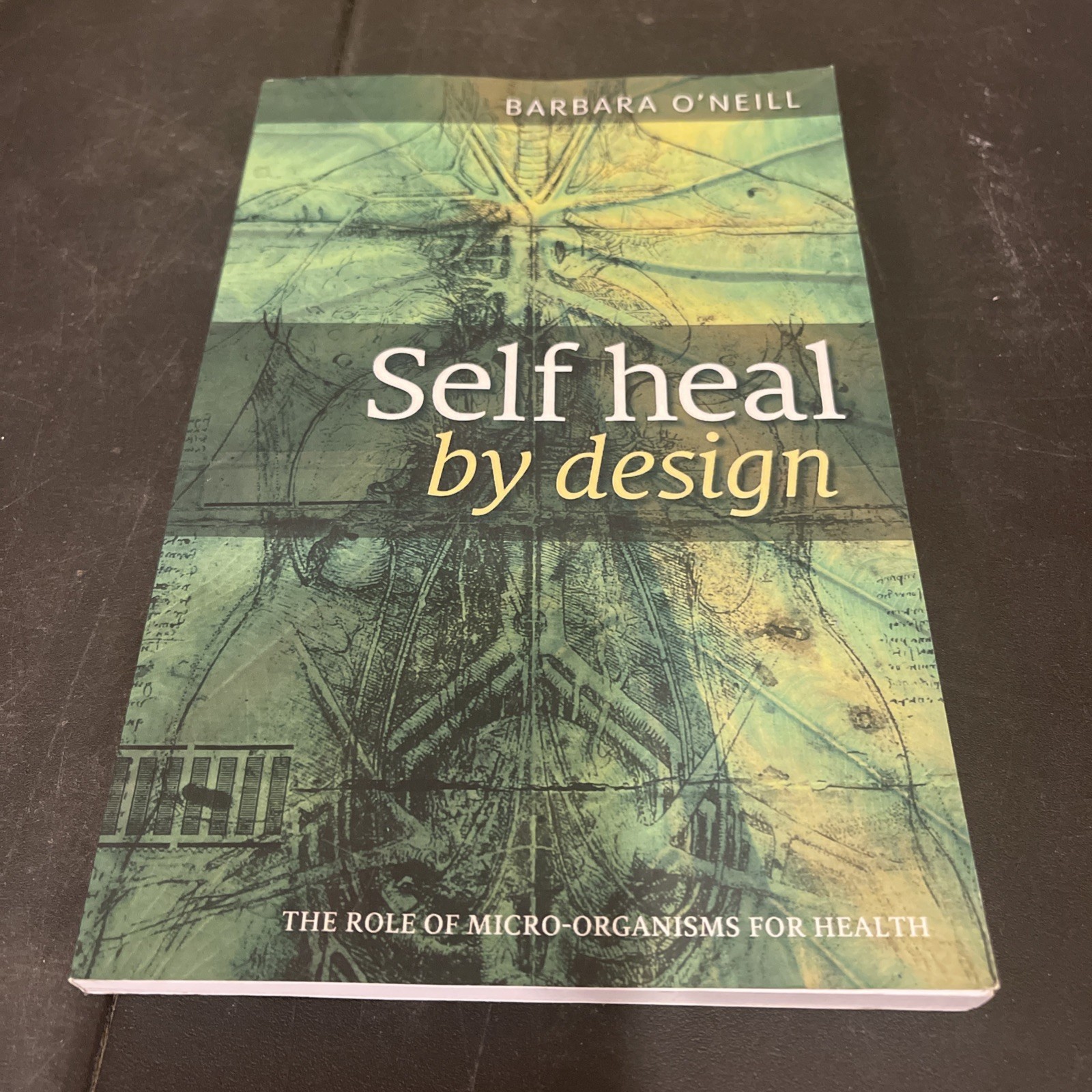 Self Heal by Design : The Role of Micro-Organisms for Health Barbara O’Neill