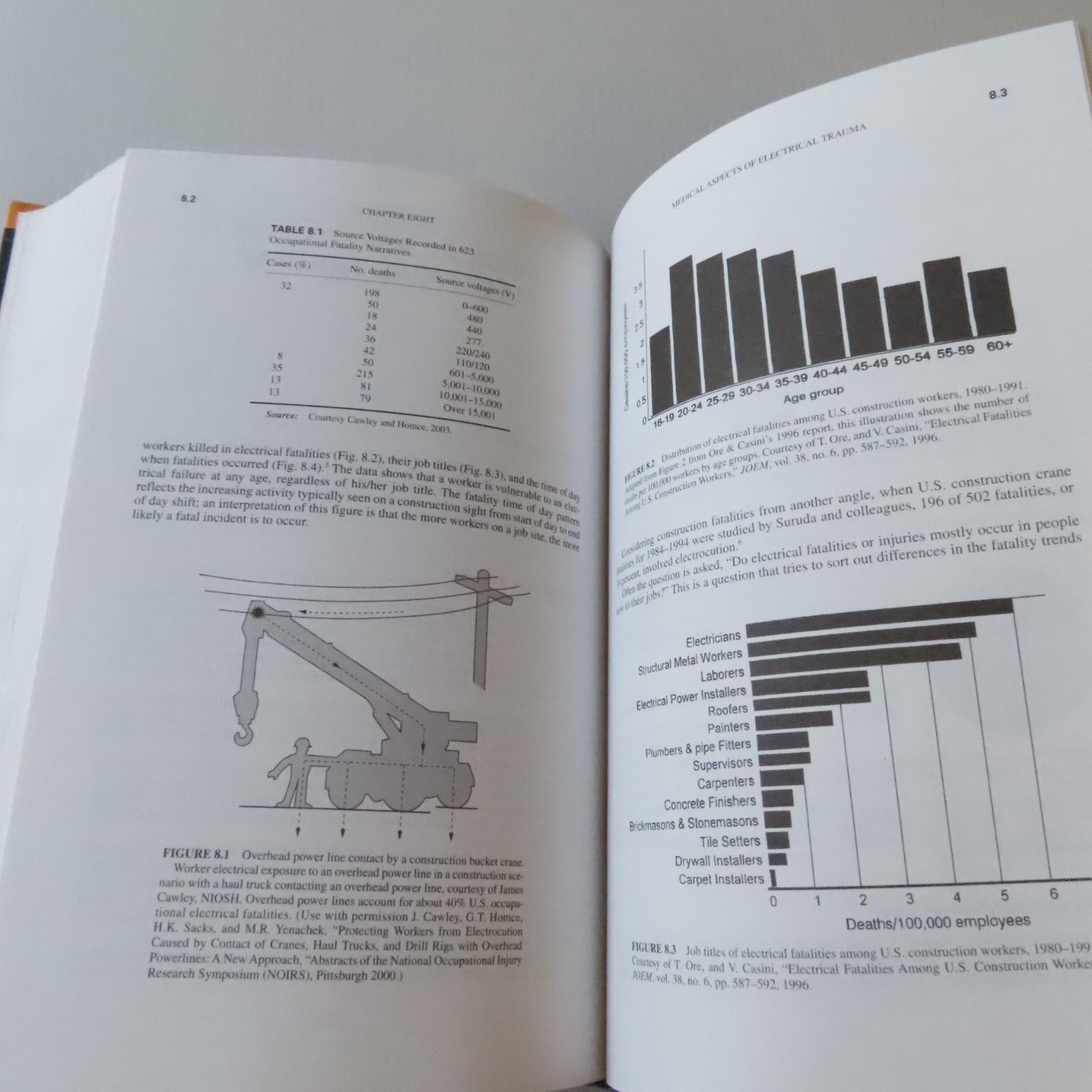 Electrical Safety Handbook Reference Third Edition 2006; NEC NFPA 70E NESC OSHA