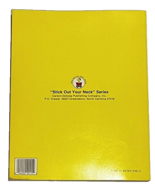 Jumbo Holiday & Seasonal Pattern Book. Reproducible Workbook. K – 8 Good