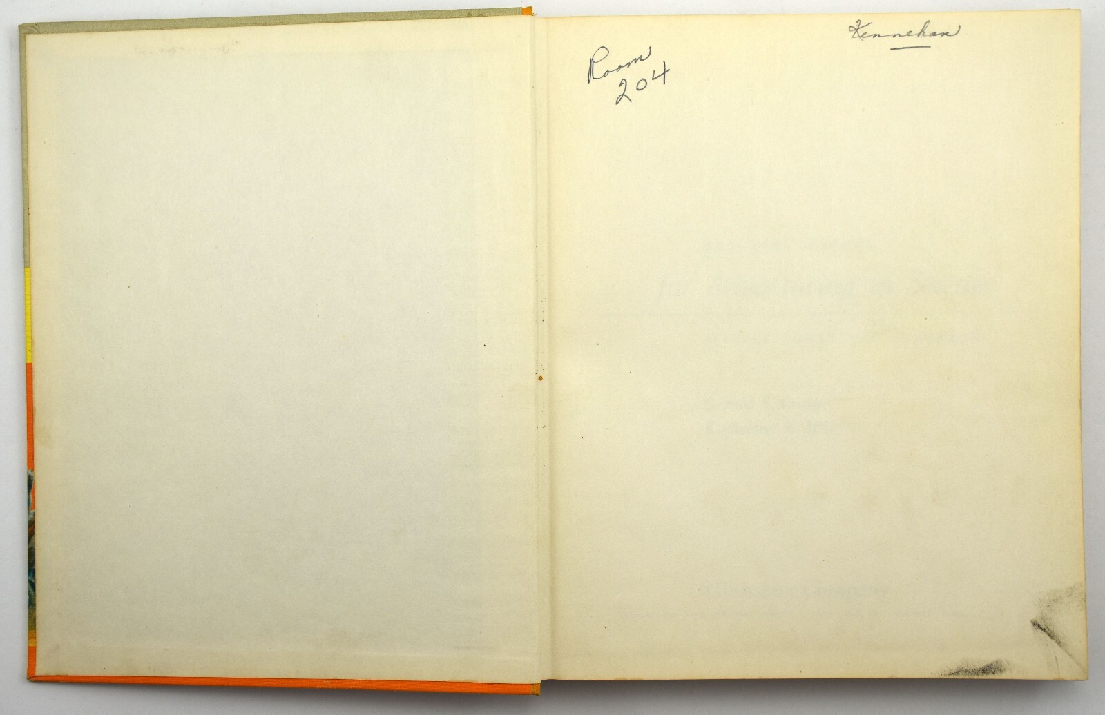 Adventuring in Science Teacher’s Edition – Today and Tomorrow 1958 5th Grade