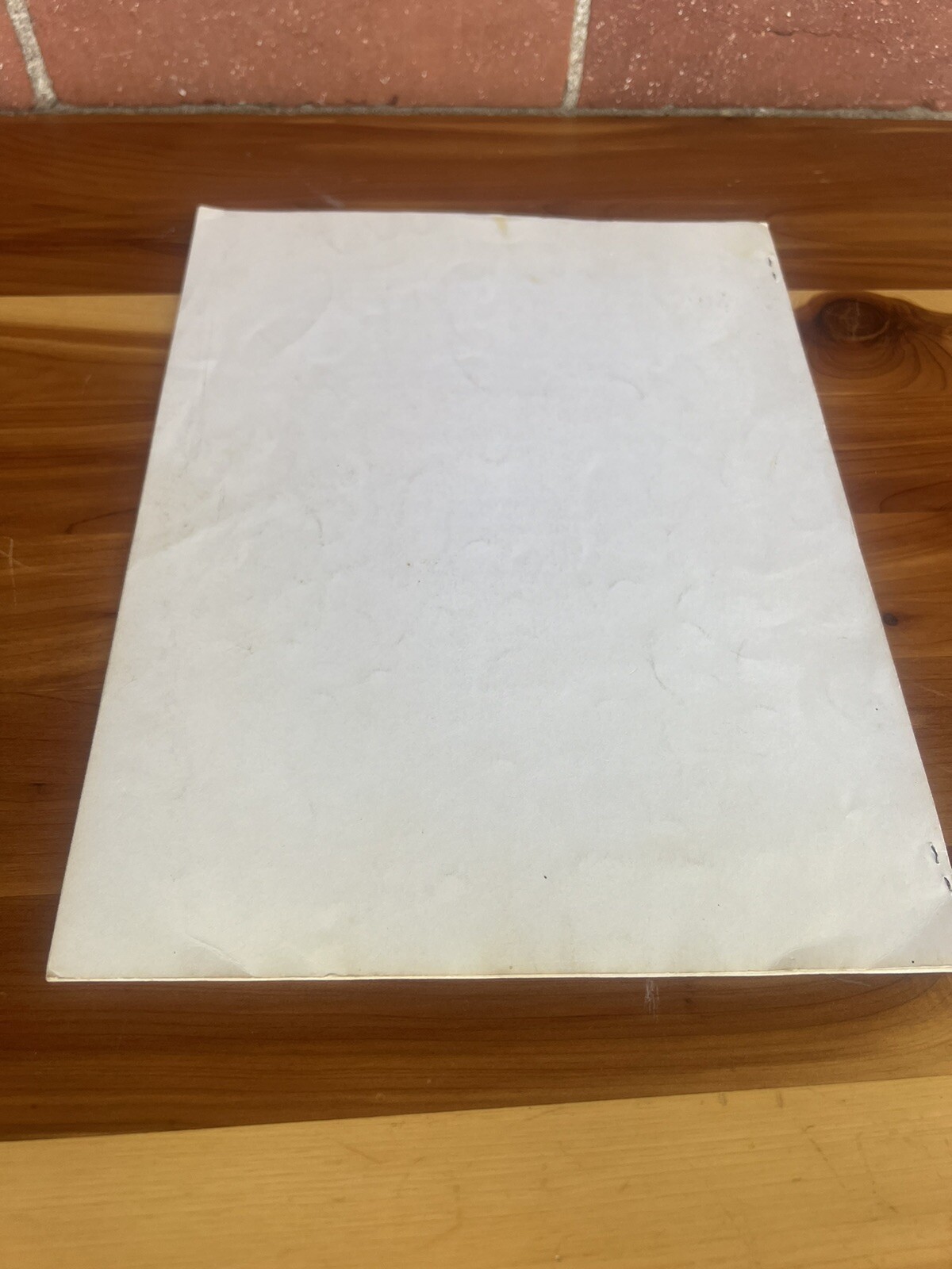 Kolossal Killer Magic Trick By Kenton Knepper Staple Bound Paper Book No Wallet