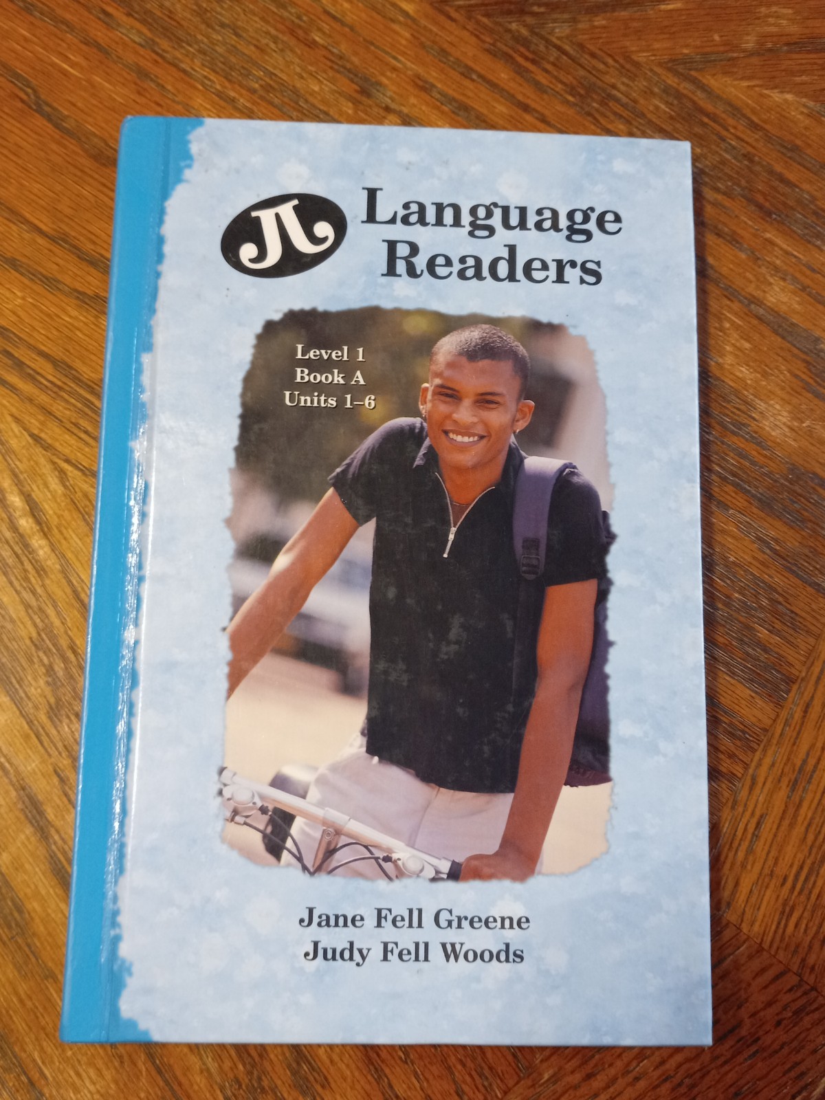 Sopris West Green & Woods Language Readers Level 1 Book A Units 1 – 6 Phonology