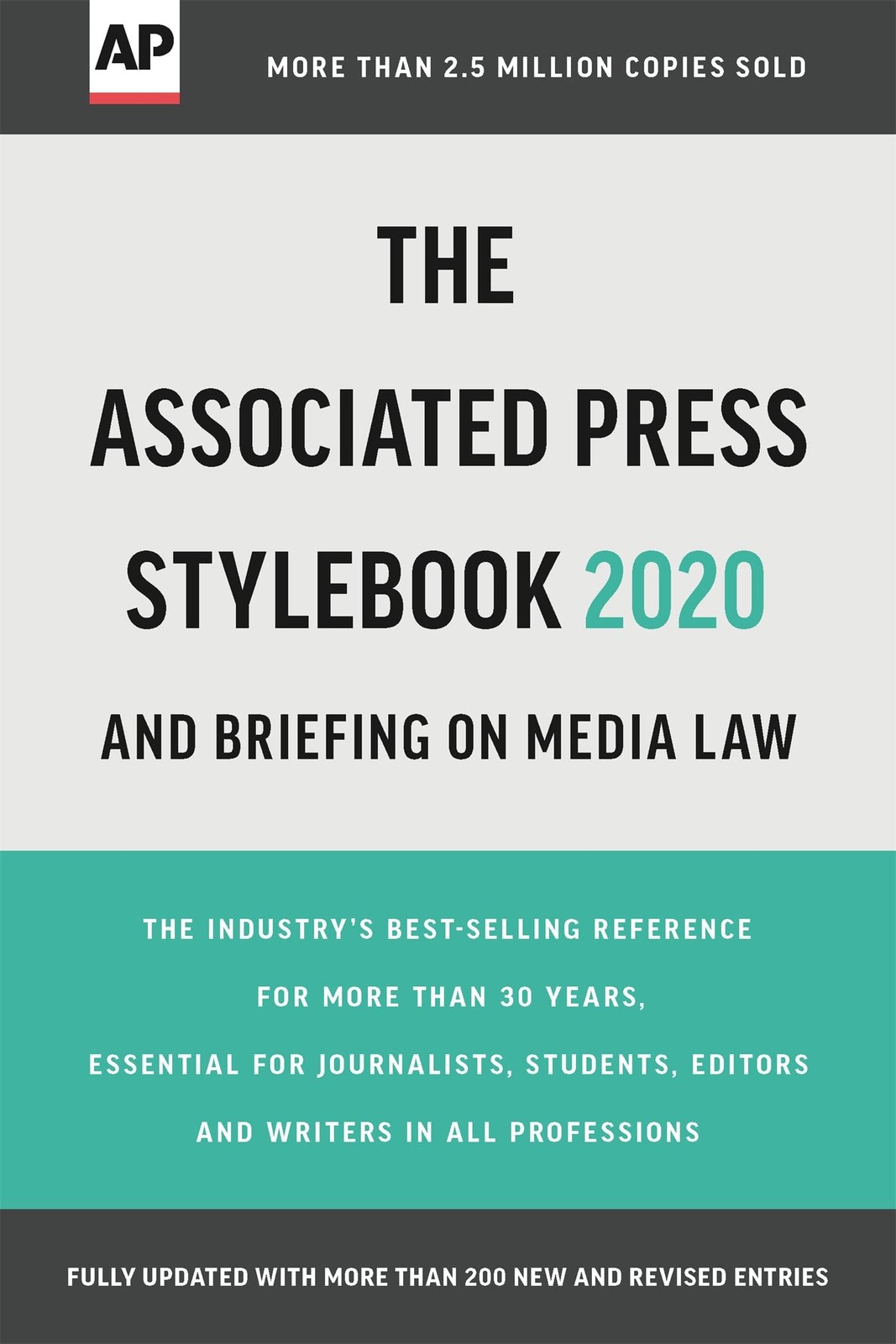 ASSOCIATED PRESS STYLEBOOK