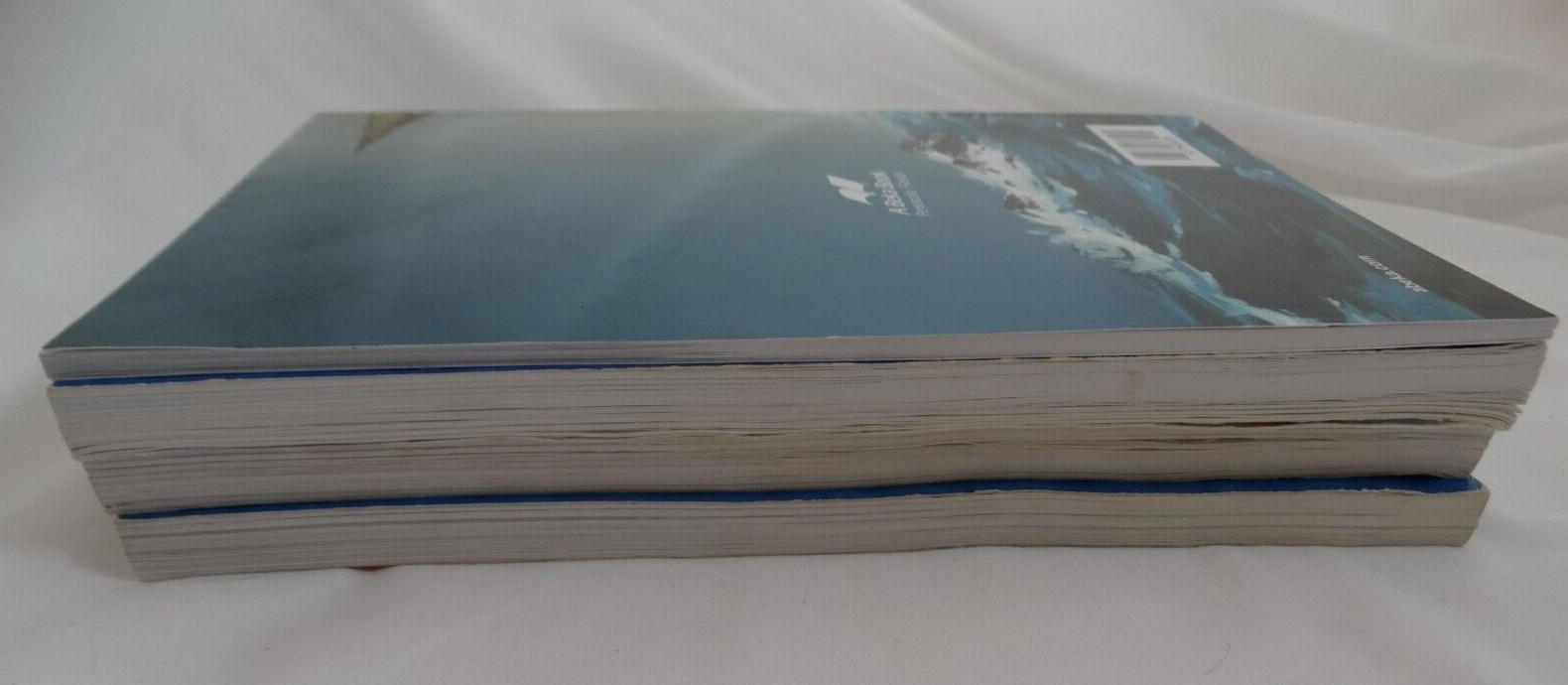 Abeka 4th grade A Beka Book Reading Program lot of 4 Books A B C Novel