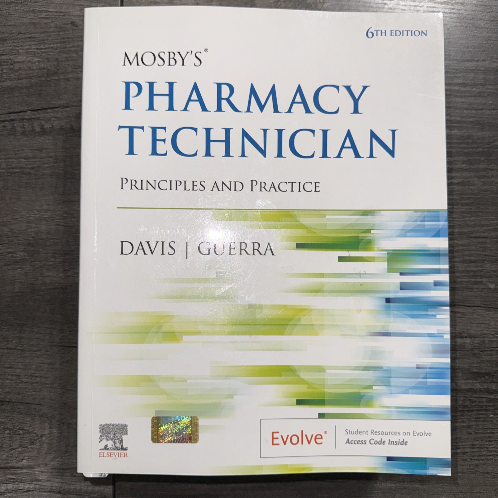 Mosby’s Pharmacy Technician : Principles and Practice by Karen Davis, Anthony…
