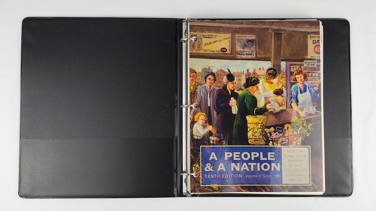 A People & A Nation Tenth Edition Volume ll: Since 1965