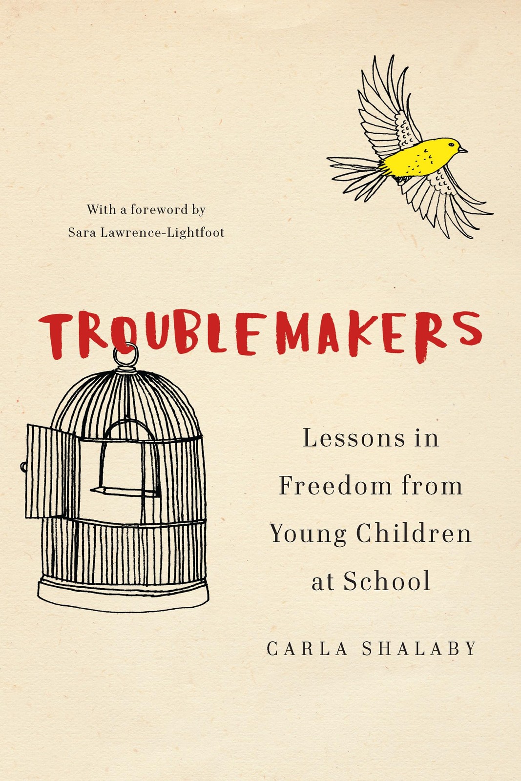 Troublemakers: Lessons in Freedom from Young Children at School