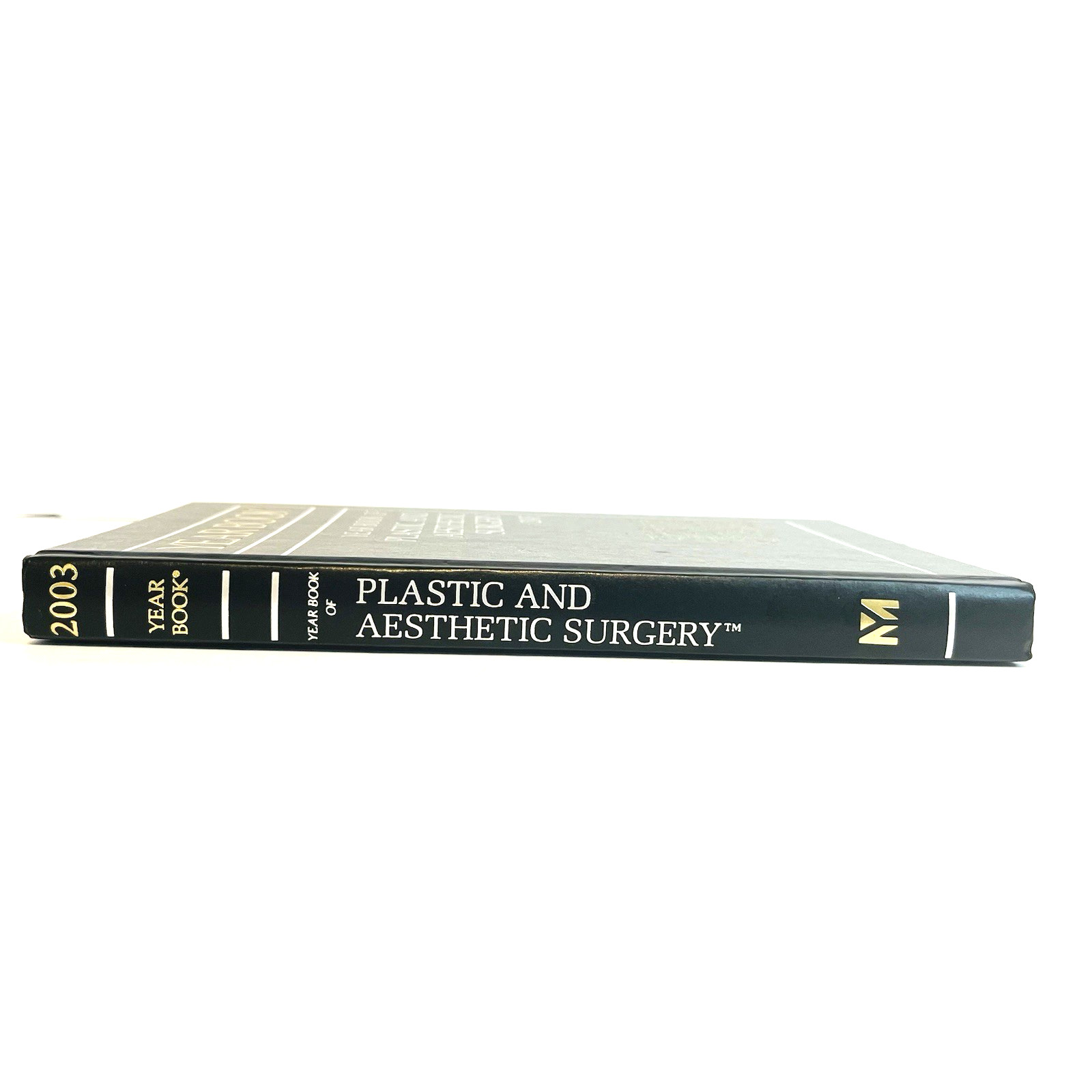 Vintage Year Book of Plastic and Aesthetic Surgery Book Hardcover 2003