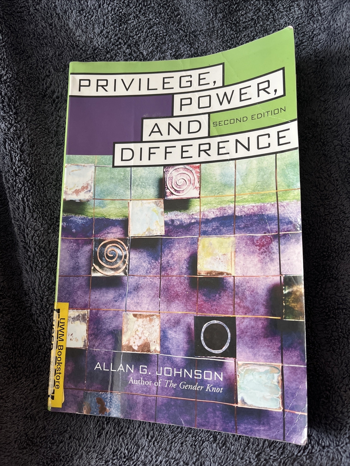 Privilege, Power, and Difference by Allan G. Johnson (2005, Trade Paperback,…