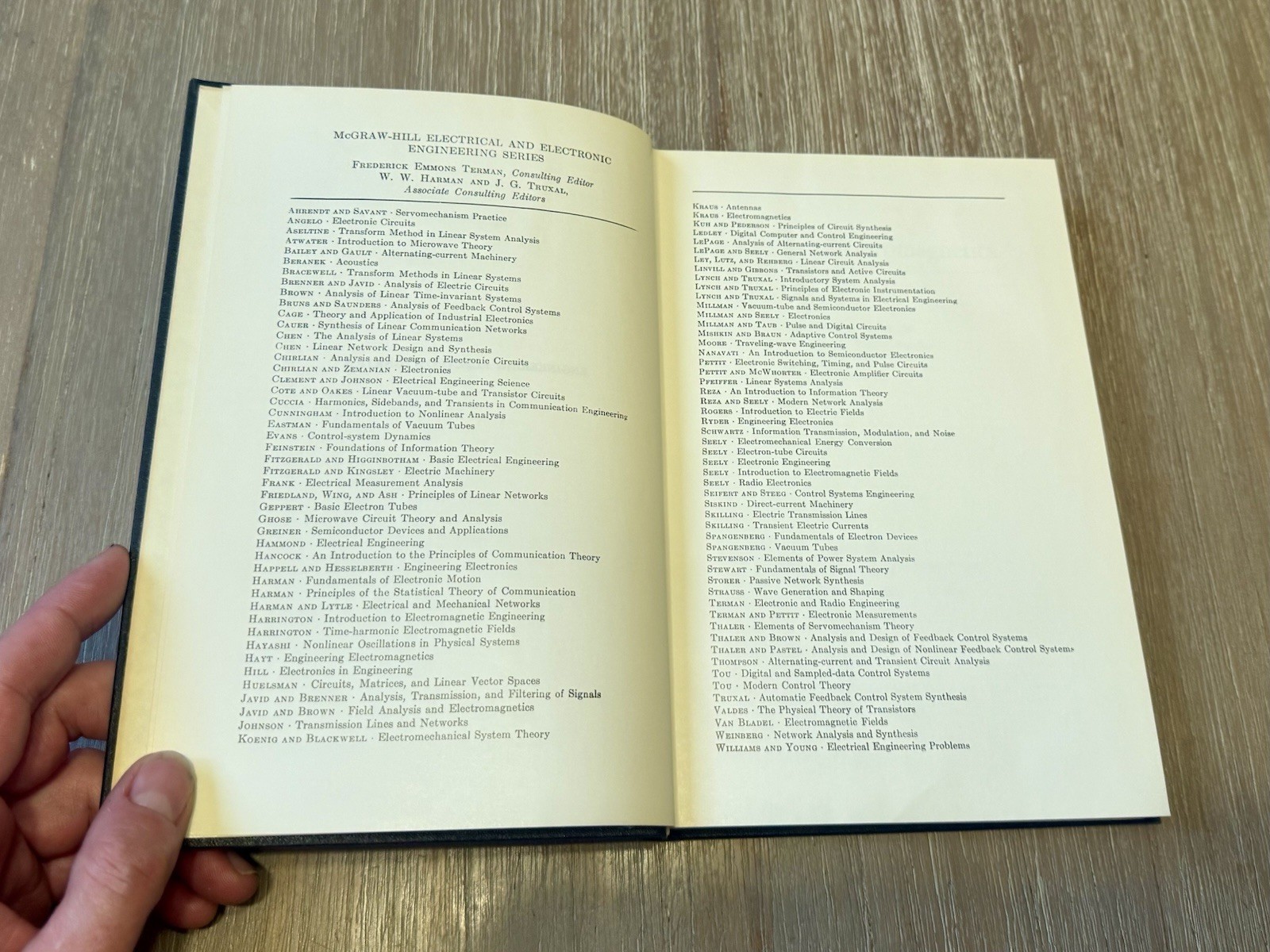 Engineering Electromagnetics by William H. Hayt, Jr. 1958 Hardcover