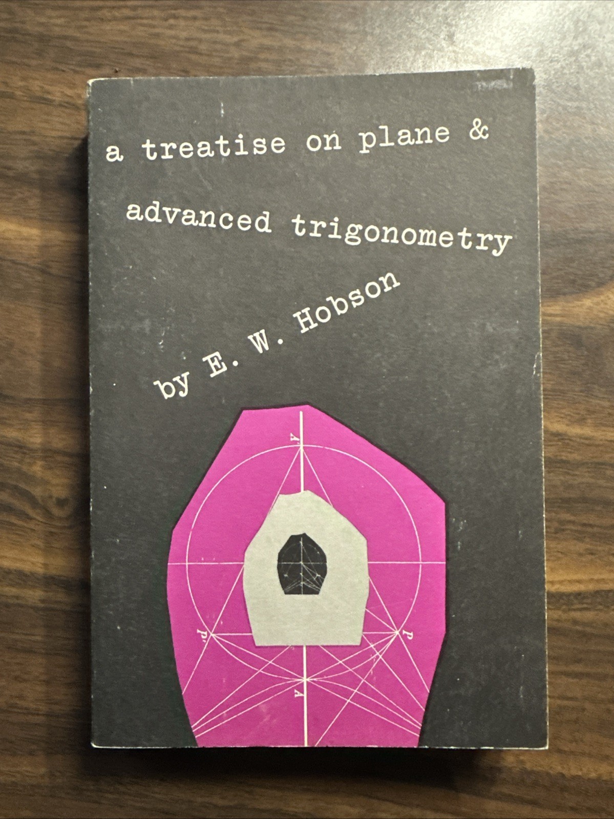 A Treatise On Plane & Advanced Trigonometry