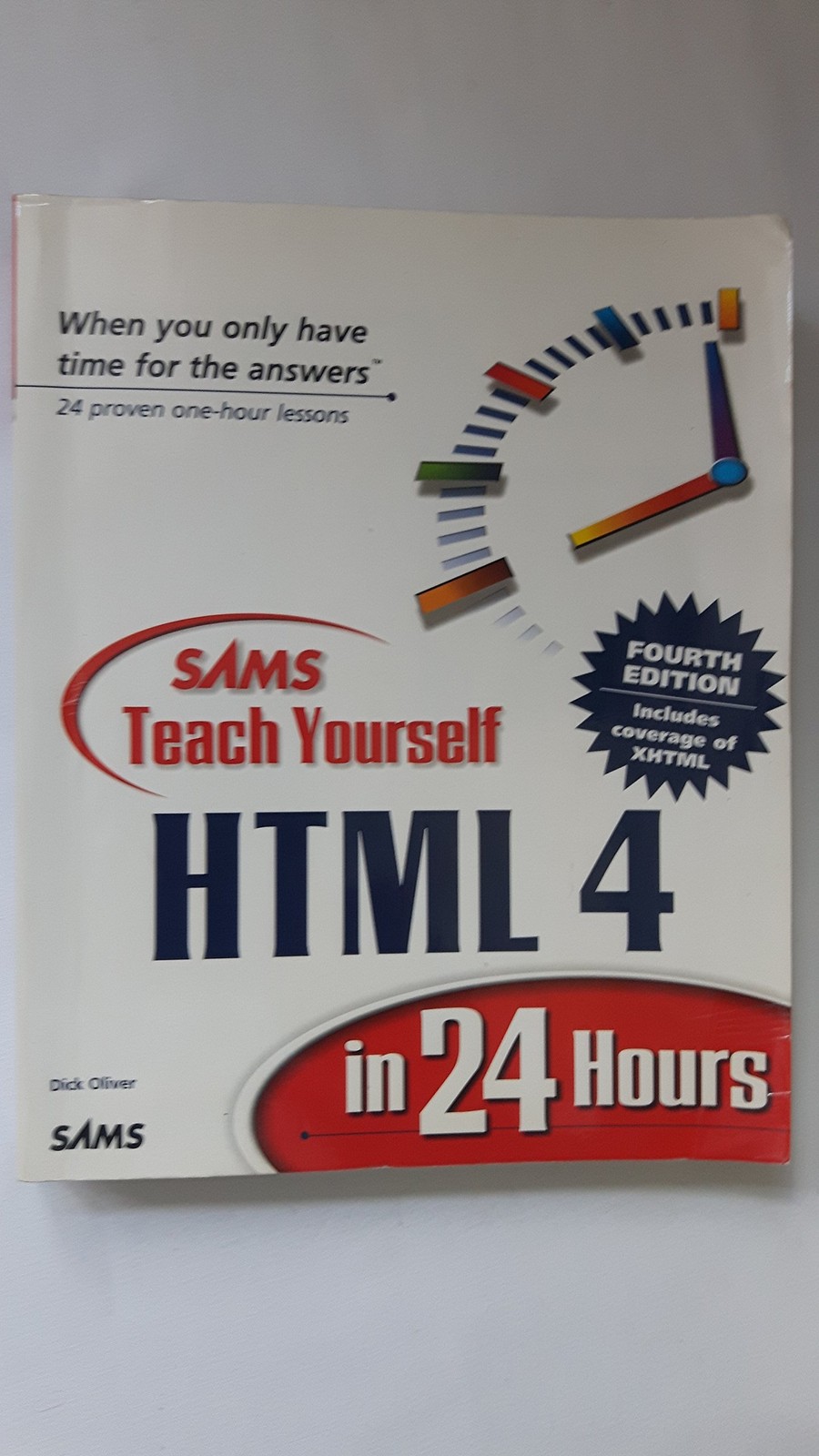 Sams Teach Yourself Html 4 in 24 Hours