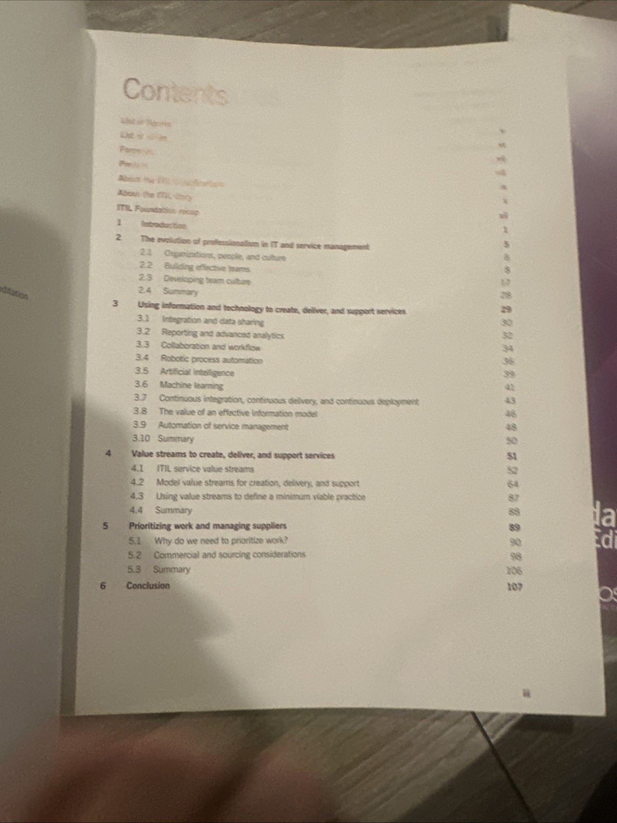 ITIL 4 Foundation And Create Deliver Support Books (2 Books Total) 4 Edition