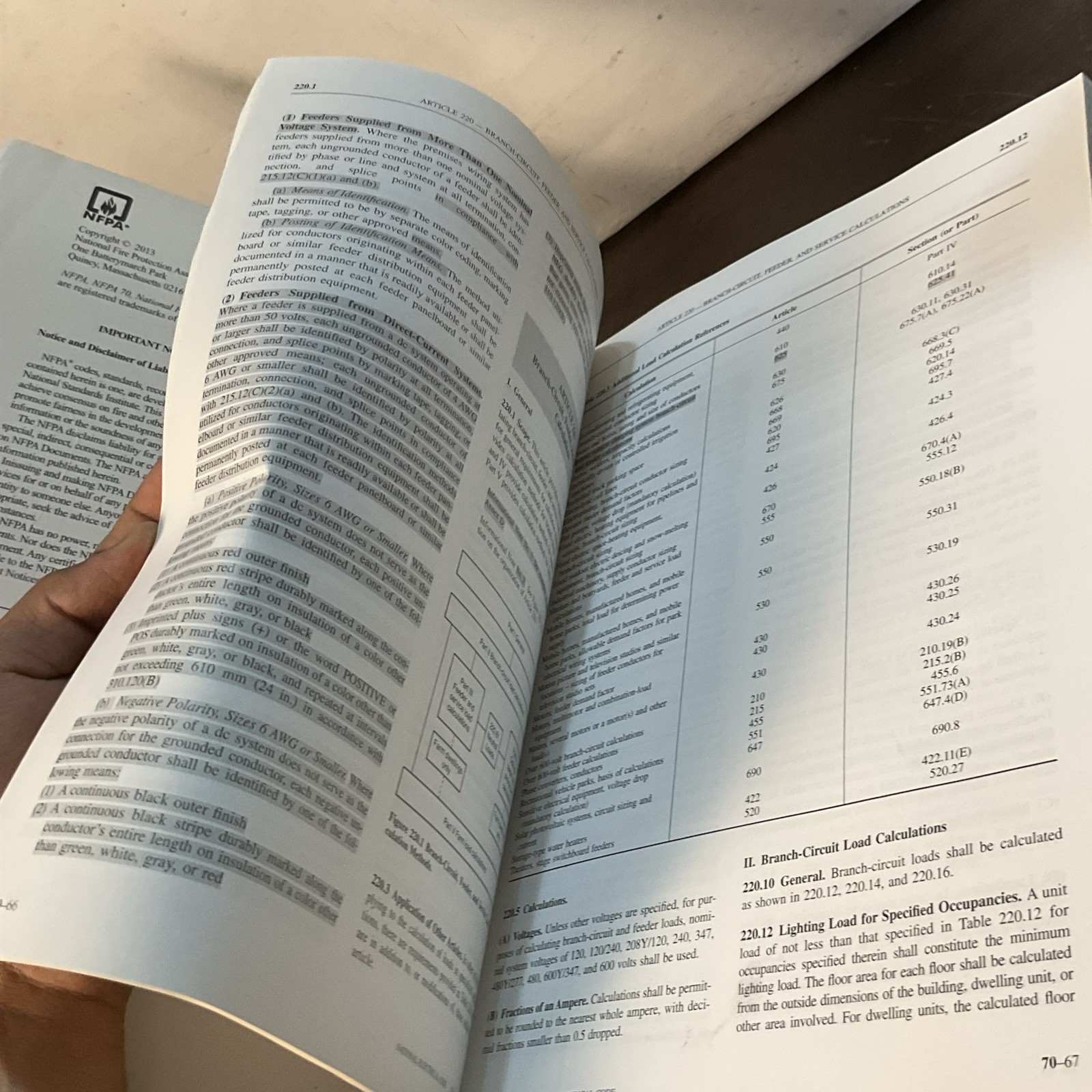 NFPA 70 National Electrical Code (NEC) 2014 Edition – Softcover – NFPA Code Boo