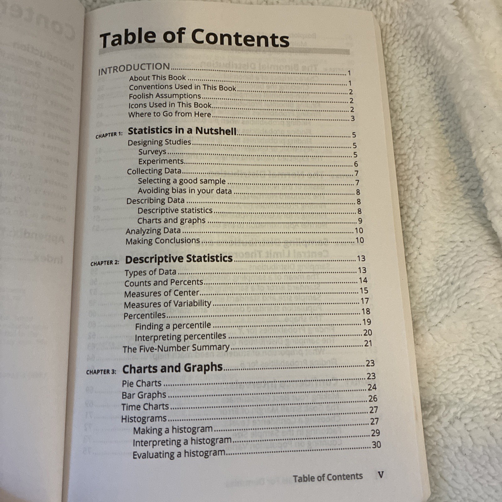 Statistics Essentials For Dummies – Paperback By Rumsey, Deborah J. – GOOD
