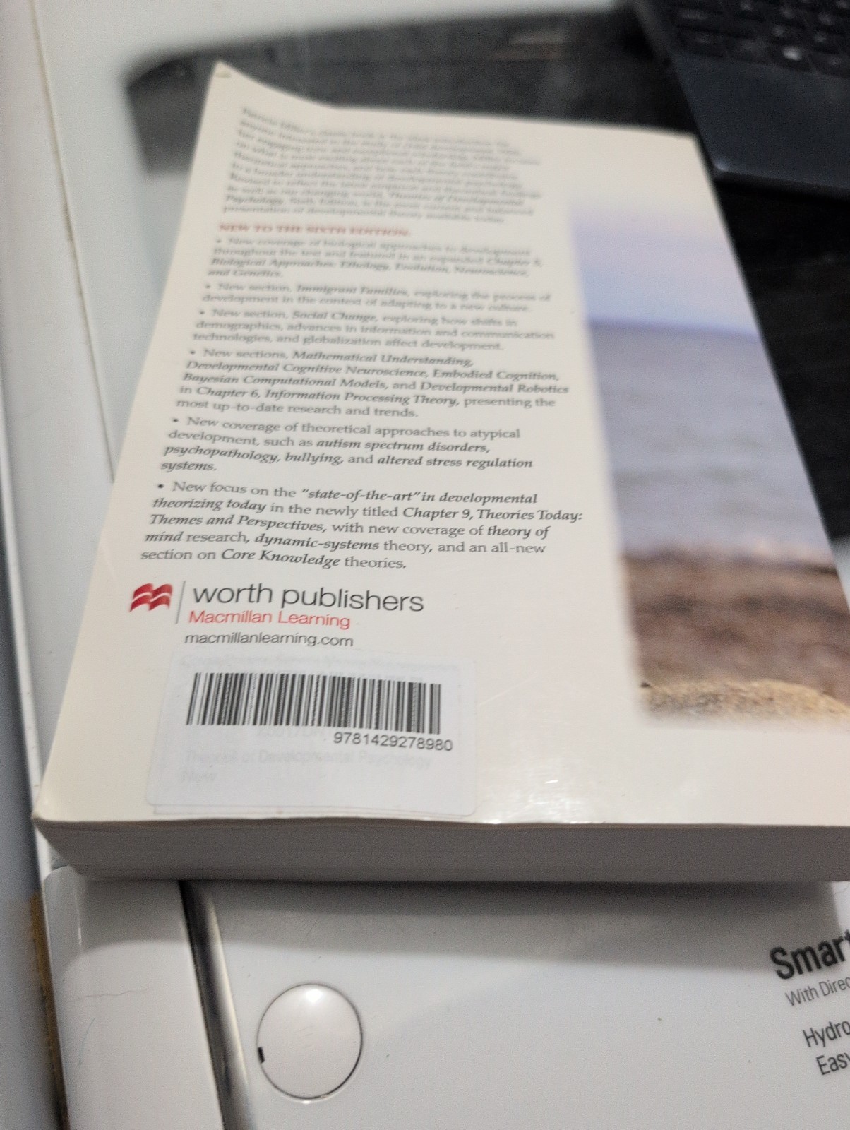 Theories of Developmental Psychology 6th Edition – Paperback