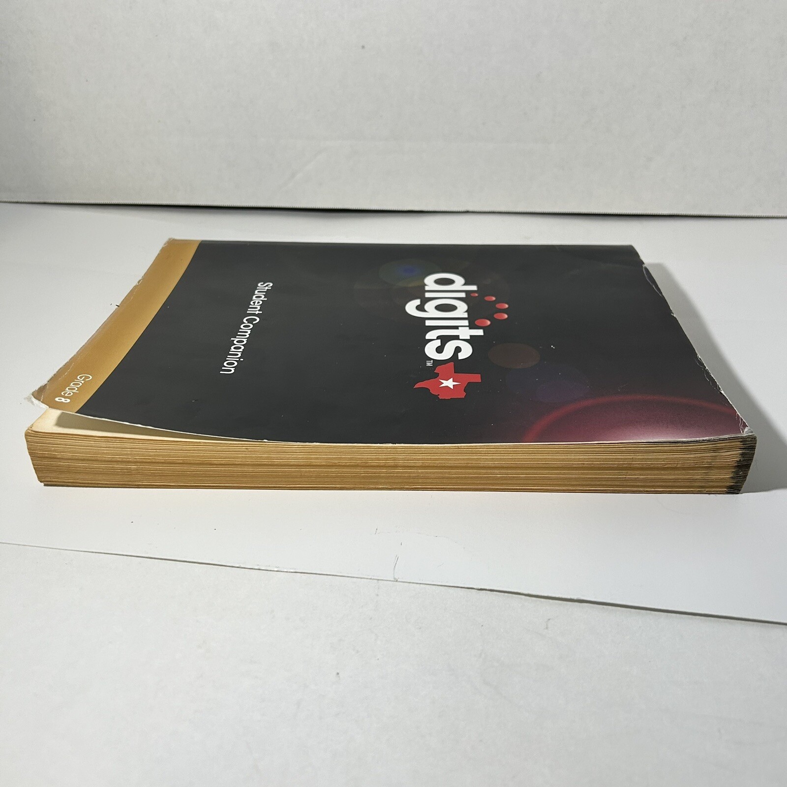 8th Grade Textbook Lot Digits Companion Teks iScience McGraw Hill Secondary Ed