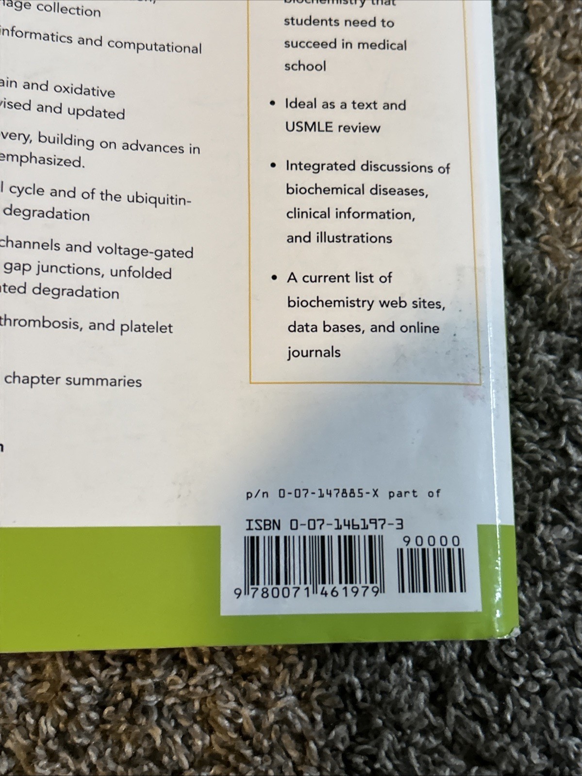 HARPER’S ILLUSTRATED BIOCHEMISTRY (HARPER’S BIOCHEMISTRY) By Robert K. Murray