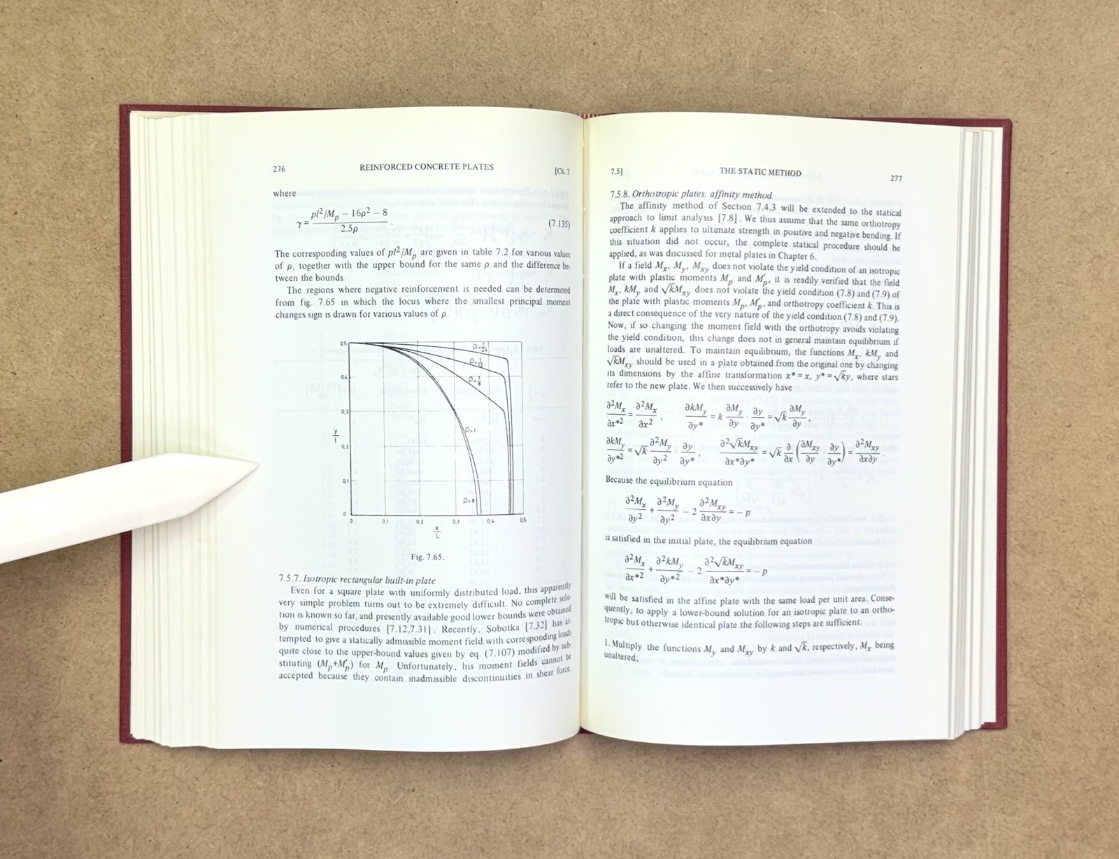 LANL Copy! Plastic Analysis & Design of Plates, Shells & Disks by Save 1972 HCVG