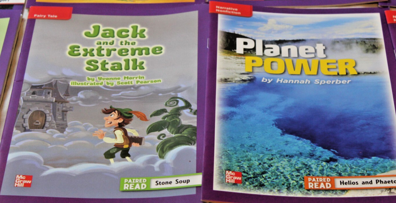 Mcgraw Hill Wonders Grade 4 ELL Leveled Readers 30 Book Set New