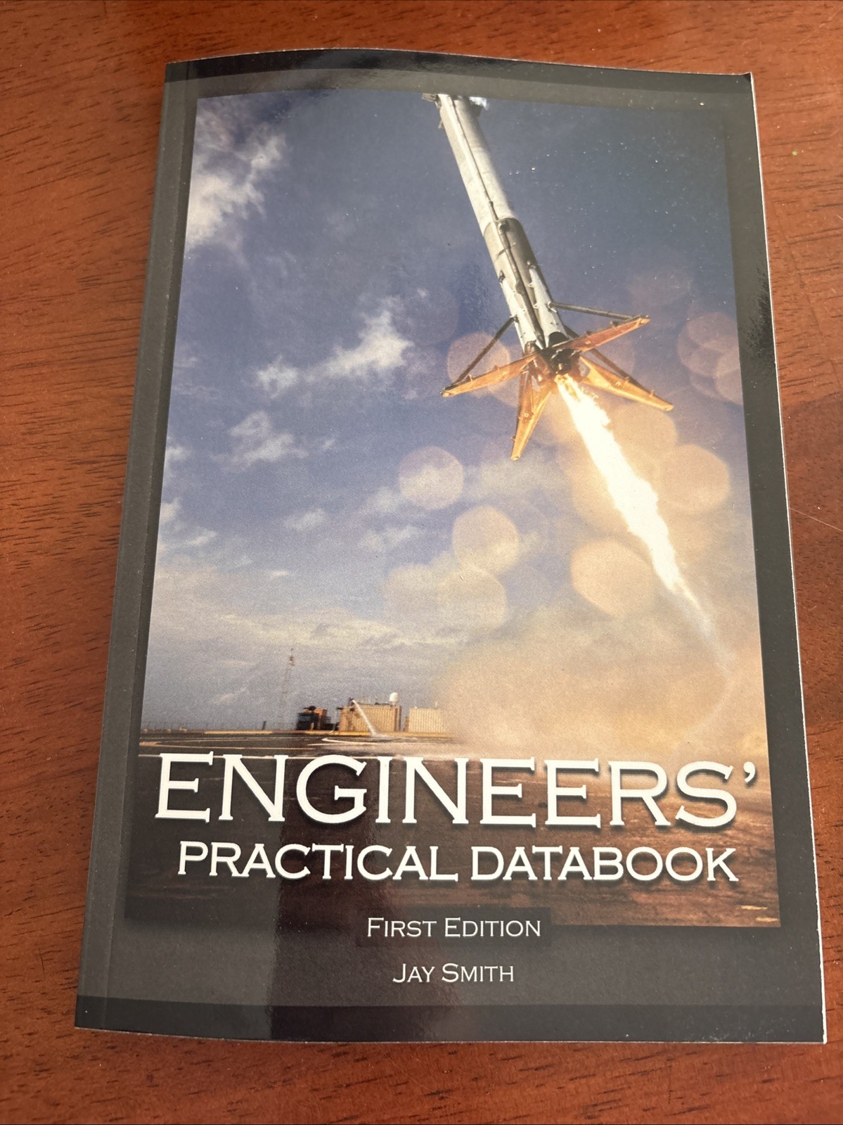Engineers’ Practical Databook First Edition Jay Smith