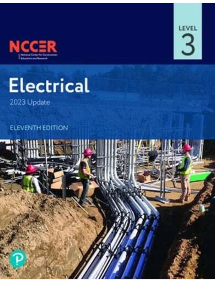 Electrical Level 3 by Nccer: New