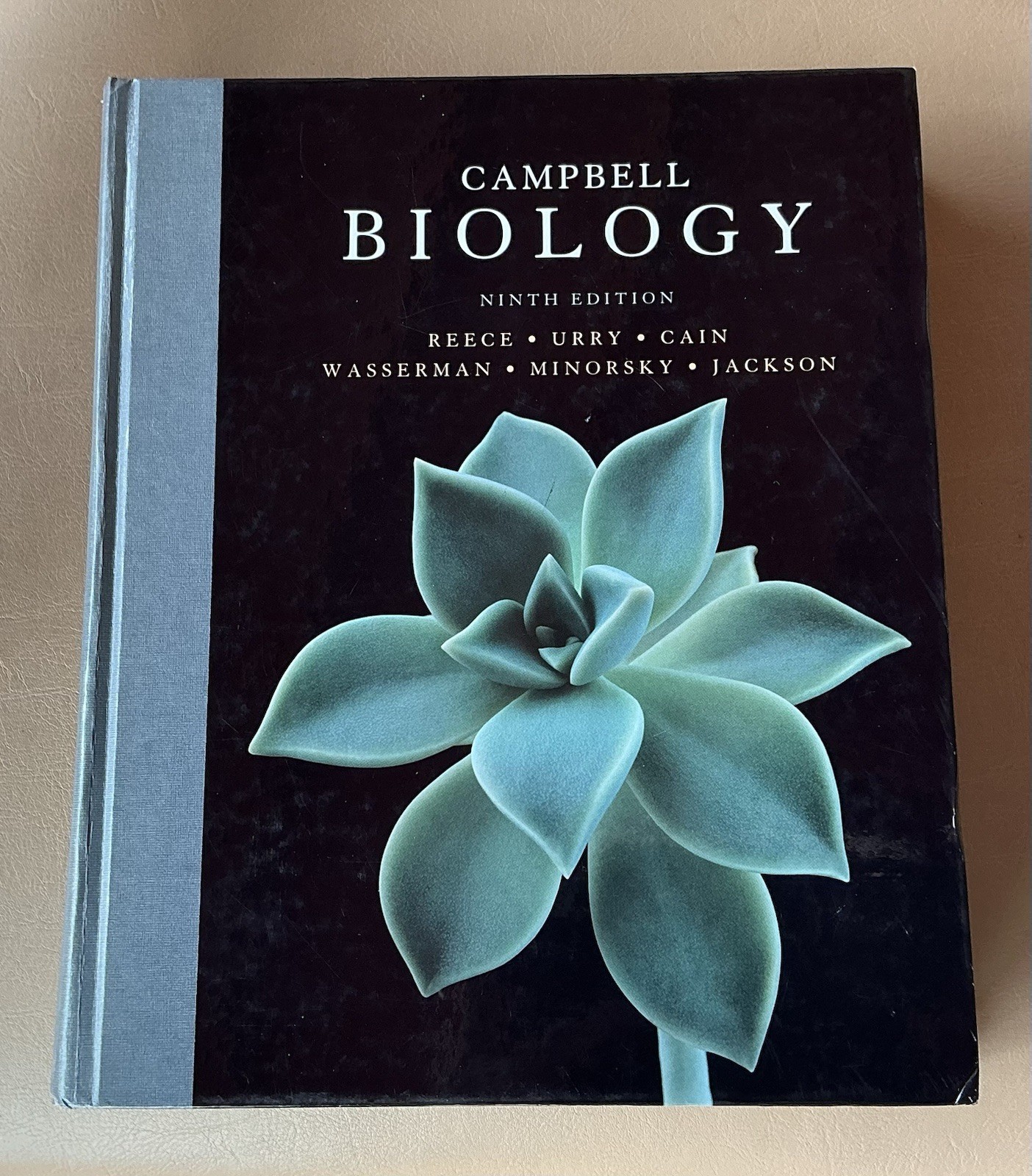 Campbell Biology Ninth Edition