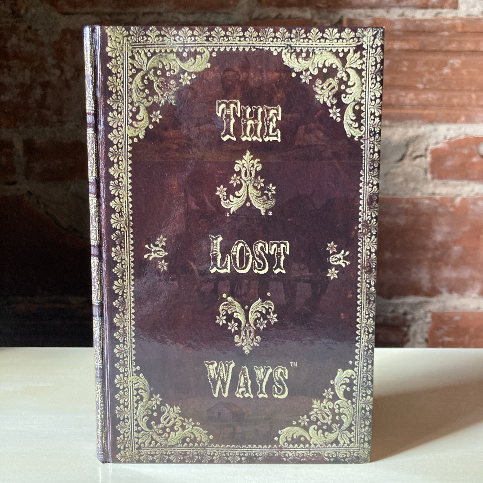 The Lost Ways by Claude Davis – Hardcover 4th edition 2017