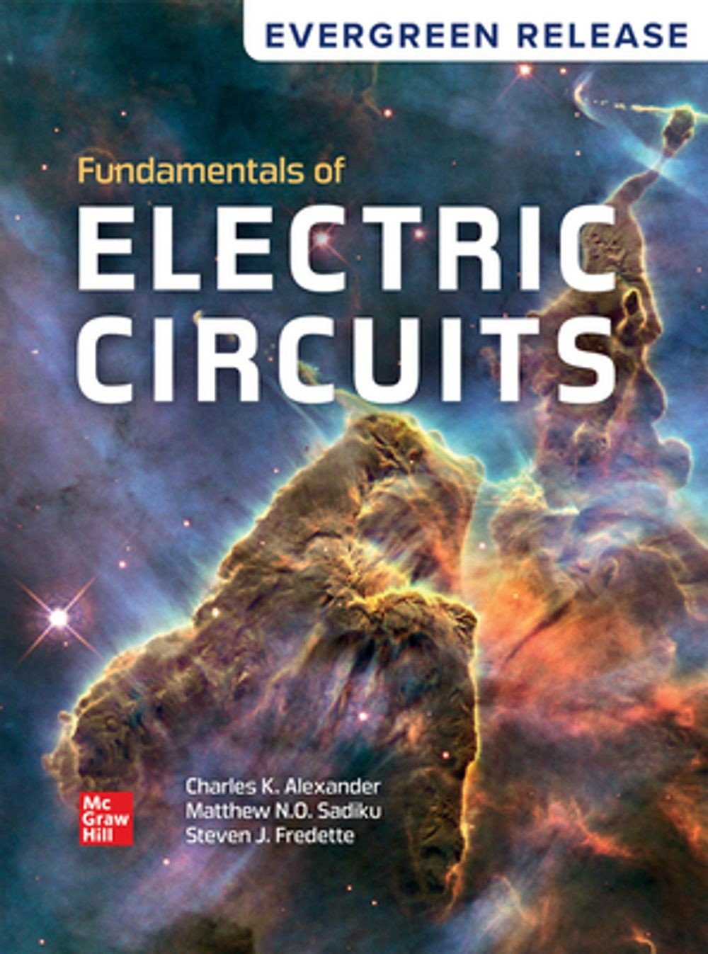 Loose Leaf for Fundamentals of Electric Circuits: 2026 Release by Charles K. Ale
