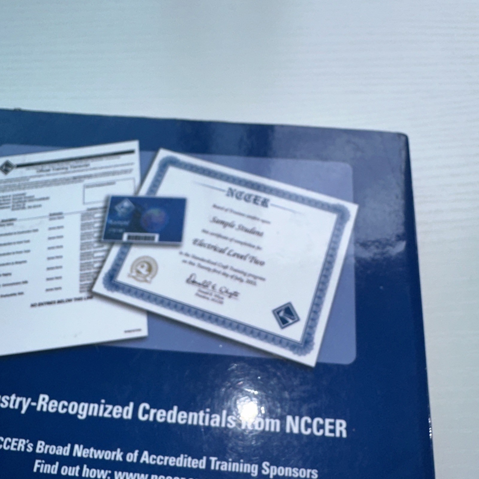 #Z27- NCCER Electrical Trade Level 2 (9th Edition). Used