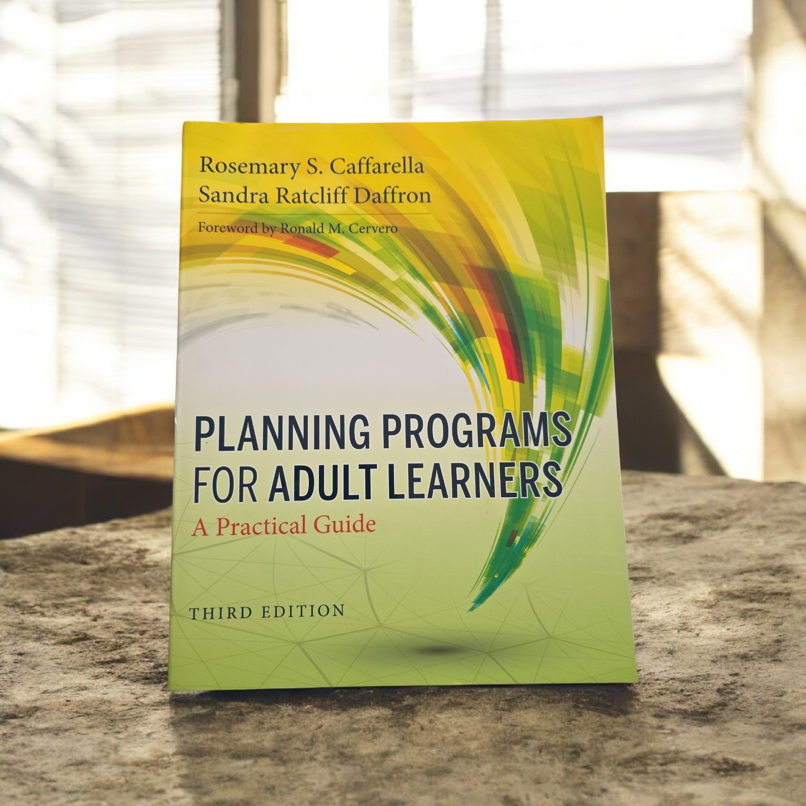 Planning Programs for Adult Learners