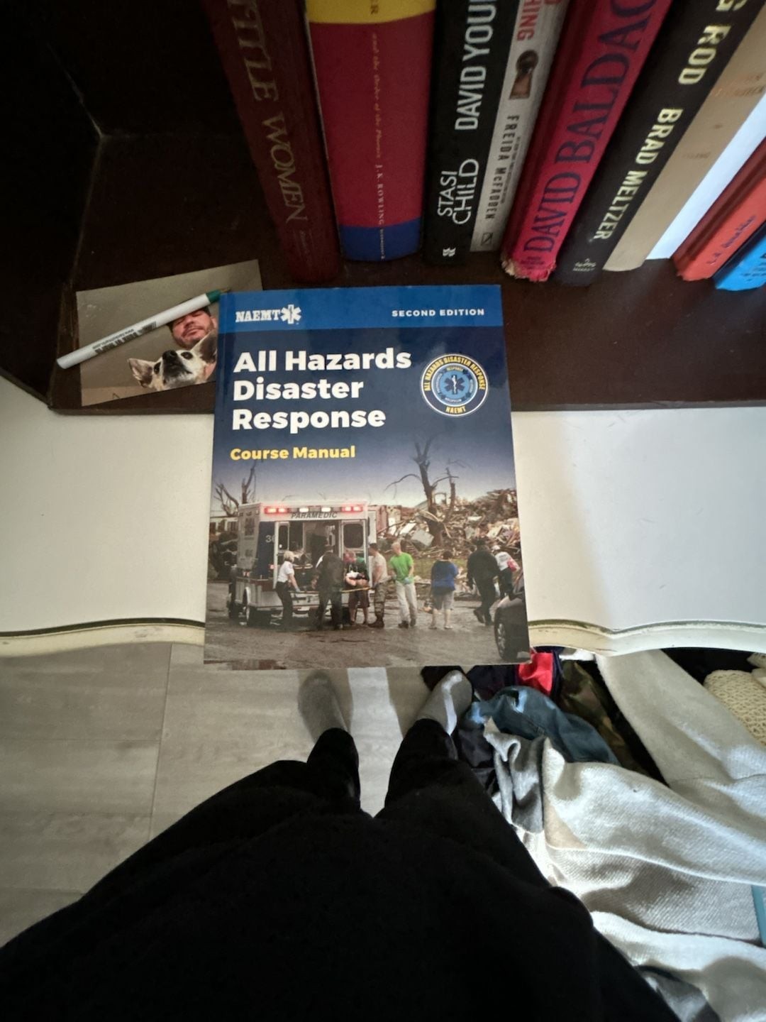 AHDR: All Hazards Disaster Response Course Manual, Second Edition