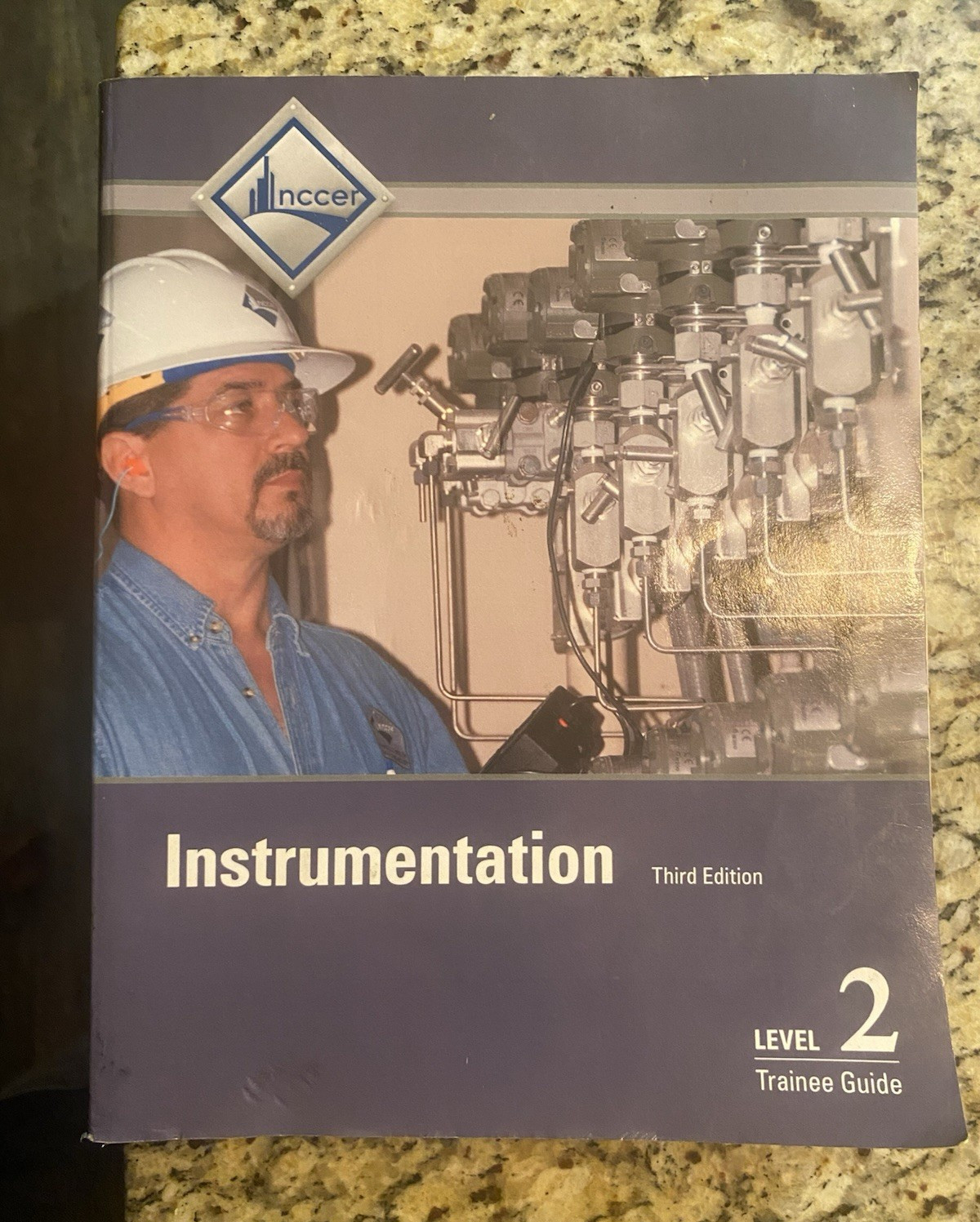 NCCER Instrumentation Level 2 Trainee Guide Third Edition Pearson 2011 English