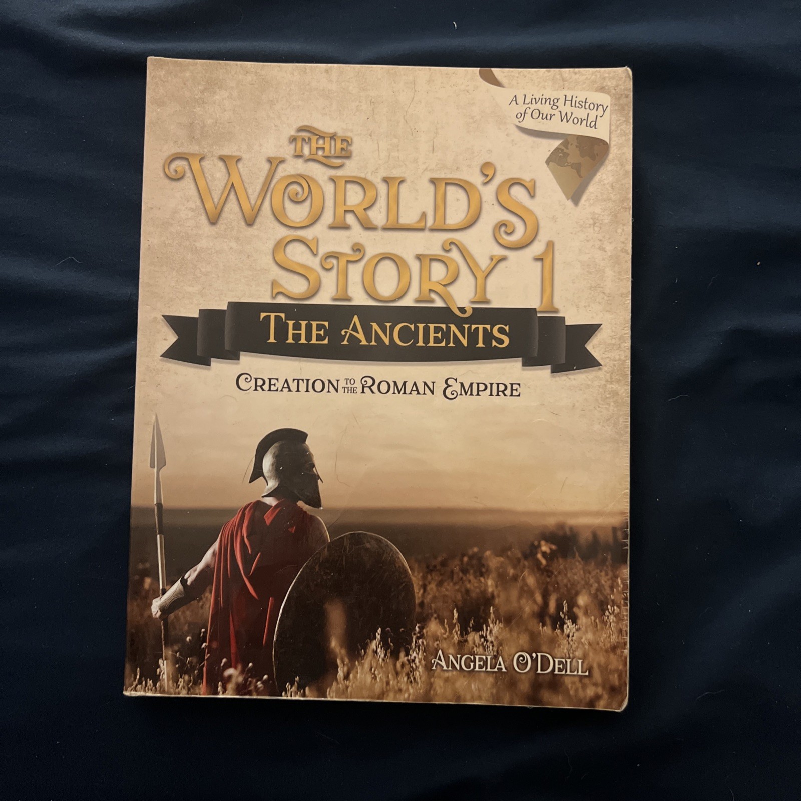 Master Books The World’s Story 1: The Ancients Textbook