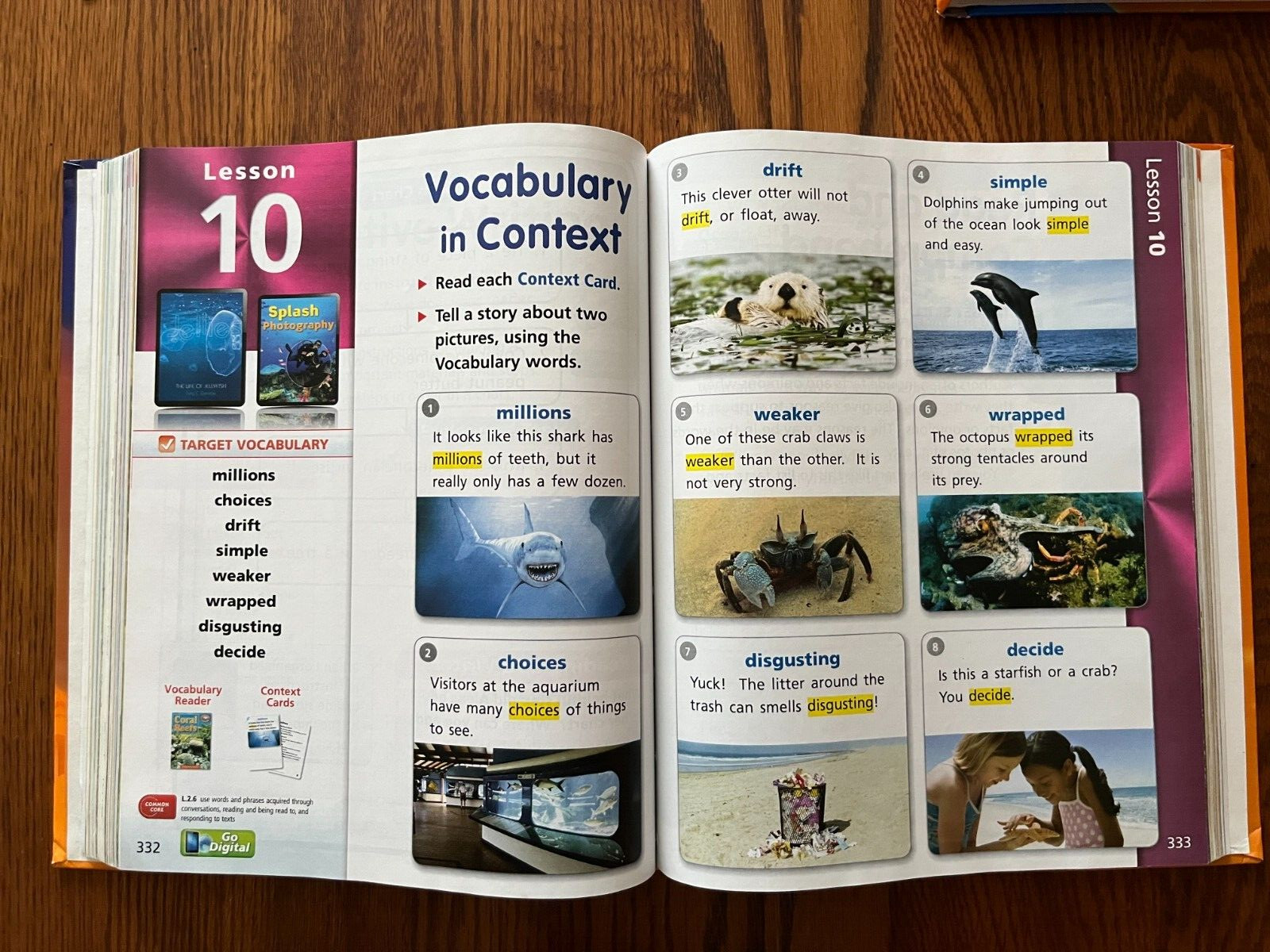 Brand NEW 2nd Grade 2 Reading Student Textbook 2.1 Journeys HMH Homeschool Book