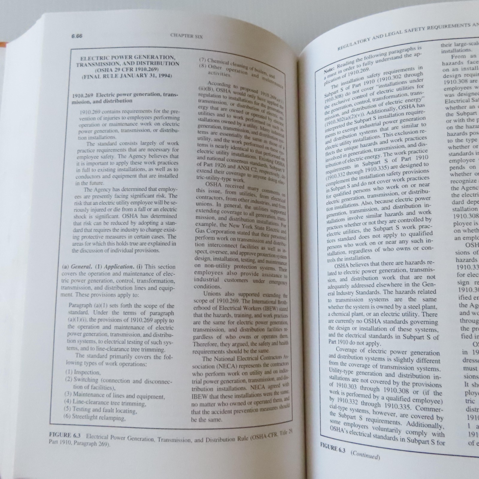 Electrical Safety Handbook Reference Third Edition 2006; NEC NFPA 70E NESC OSHA