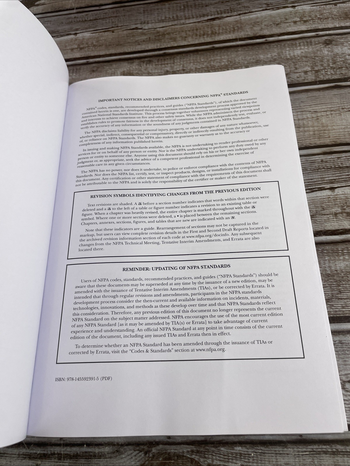 NFPA 25 Standard for the Inspection Testing and Maintenance 2020