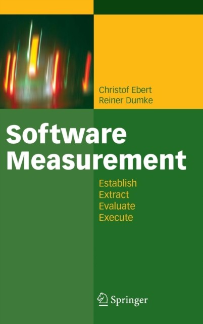 Ebert – Software Measurement – New hardback or cased book – X555z