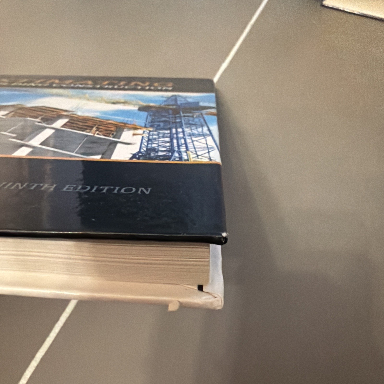VGC Estimating in Building Construction Ninth Edition Peterson Dagostino Pearson