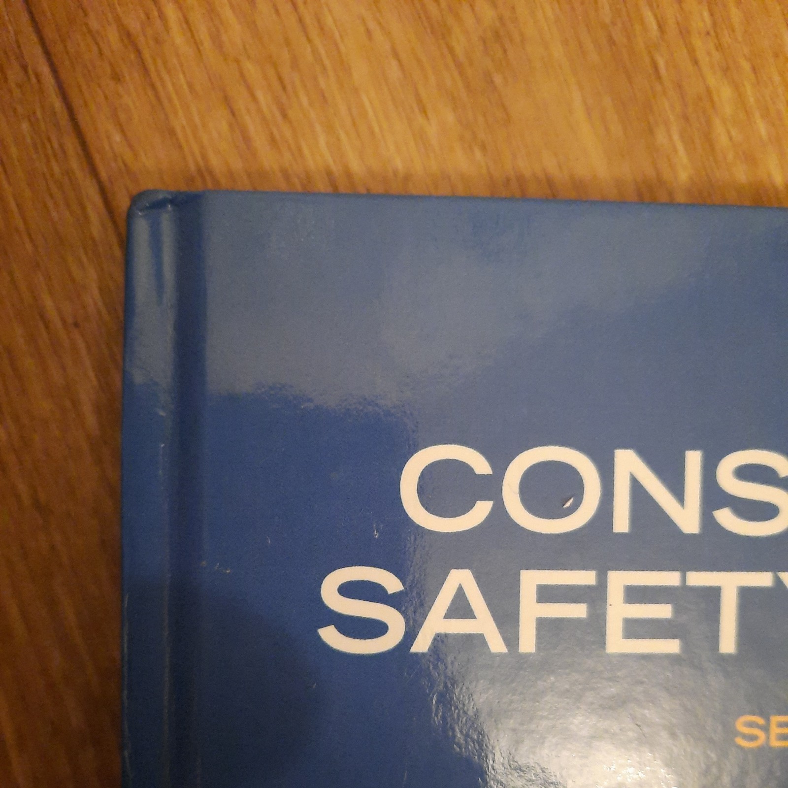 Construction Safety & Health by David Goetsch: New